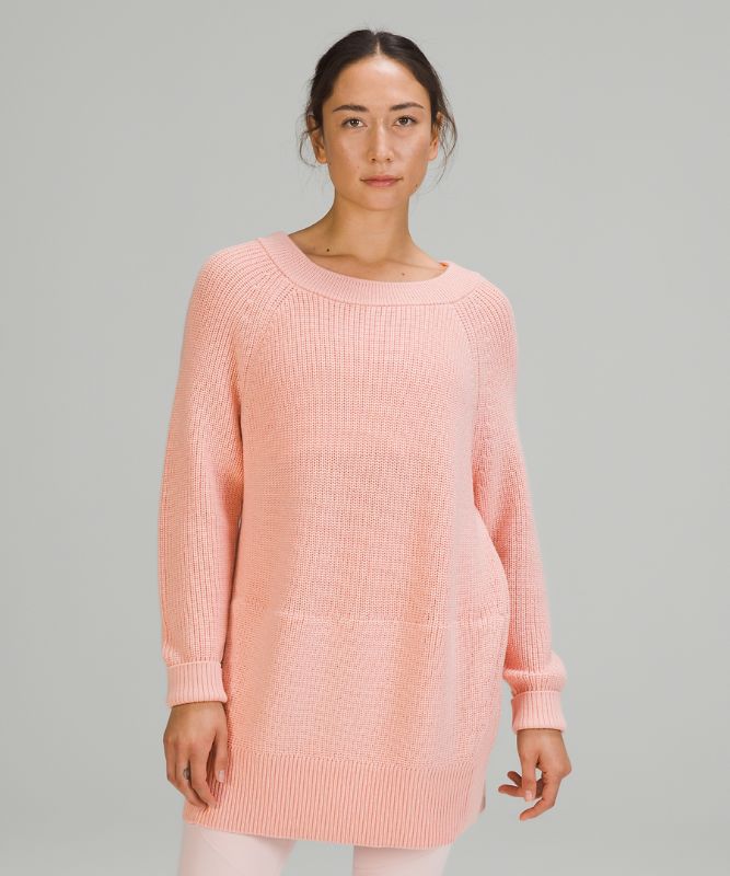 Merino Wool Pullover Sweater