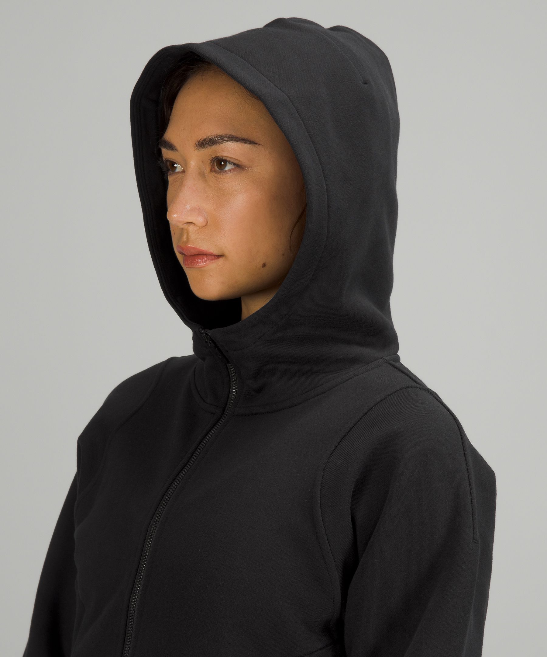 Cotton French Terry Zip Hoodie | Lululemon EU