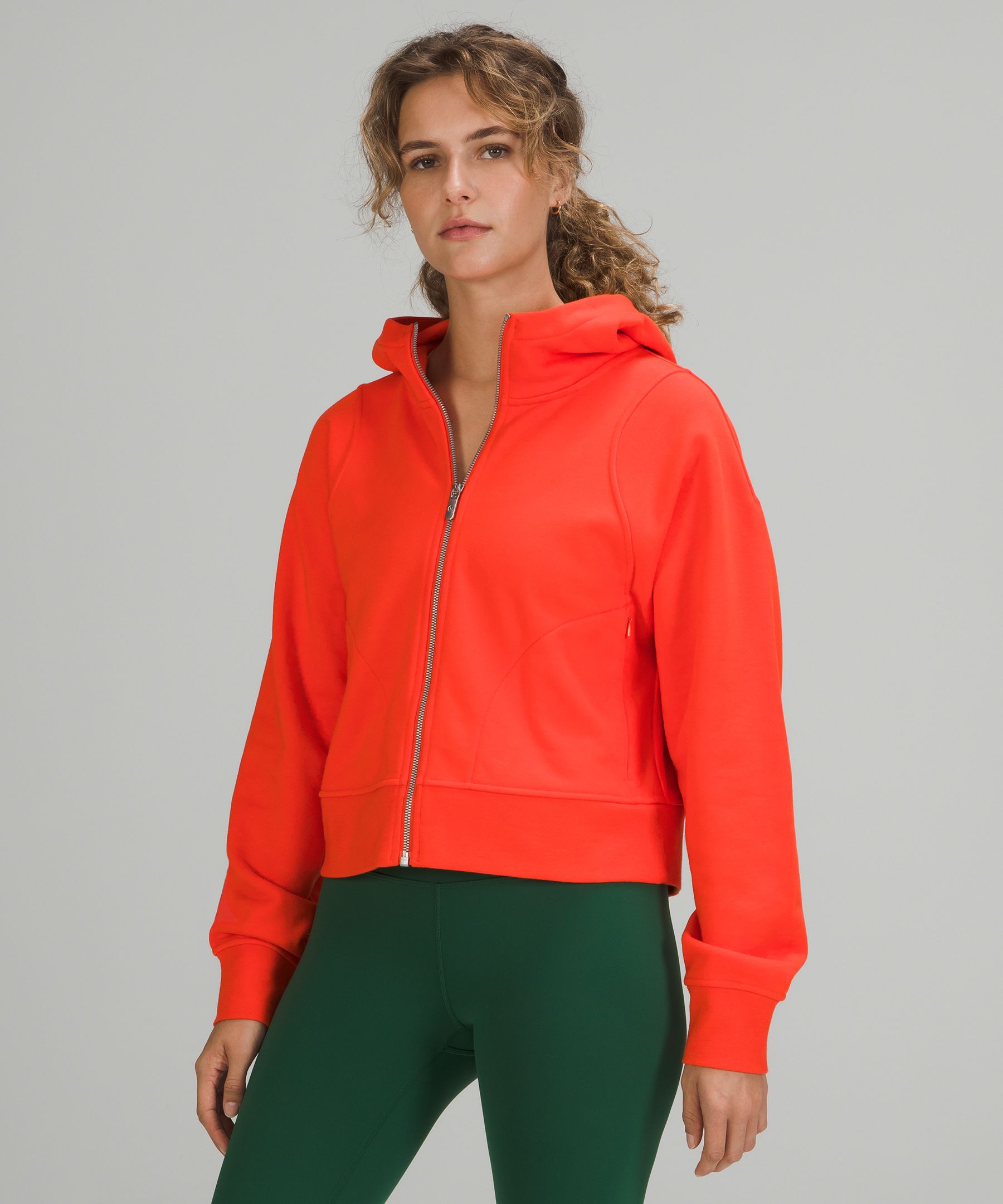 Lululemon french terry hoodie sale