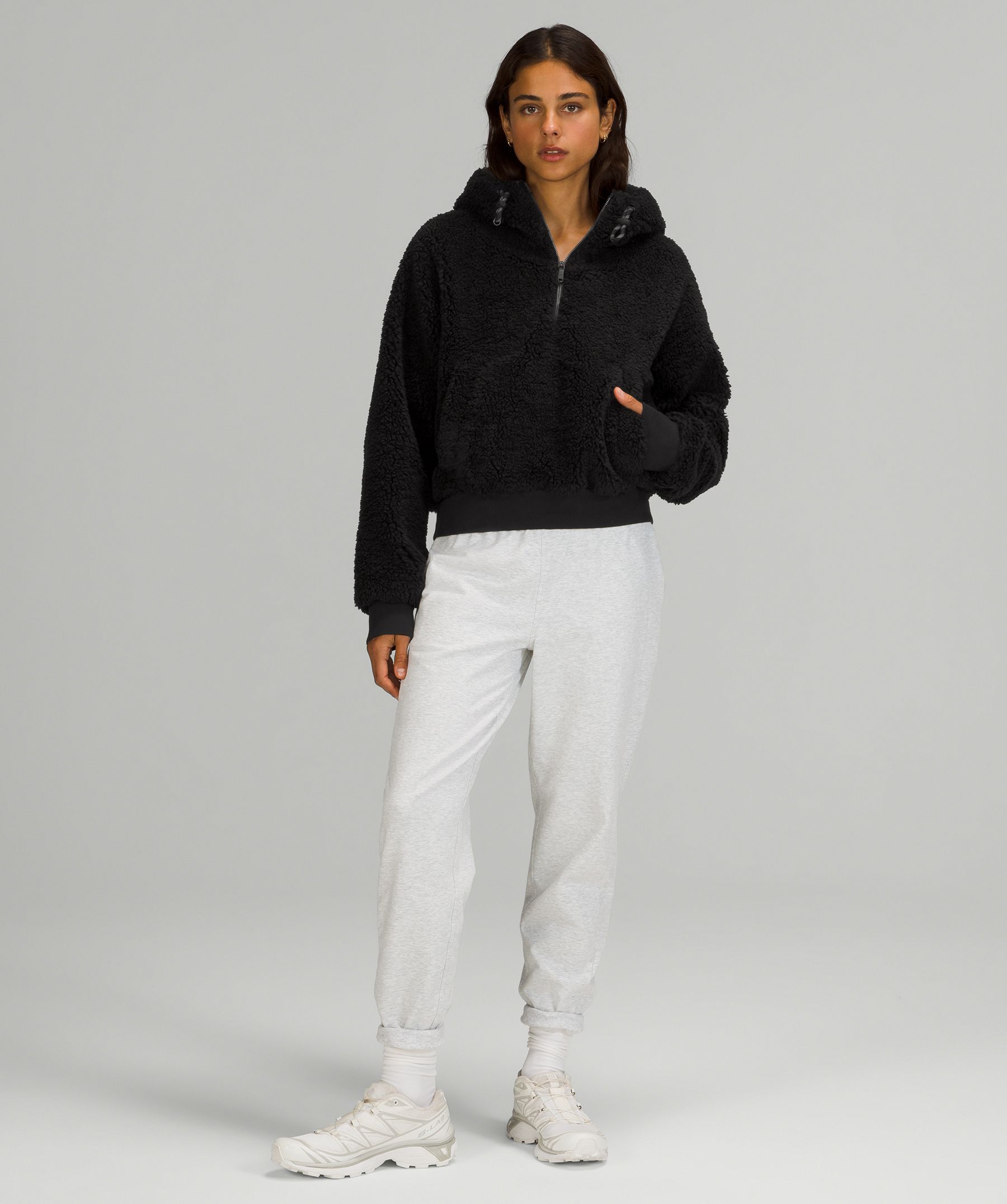 Thick Fleece Half Zip  lululemon Hong Kong SAR