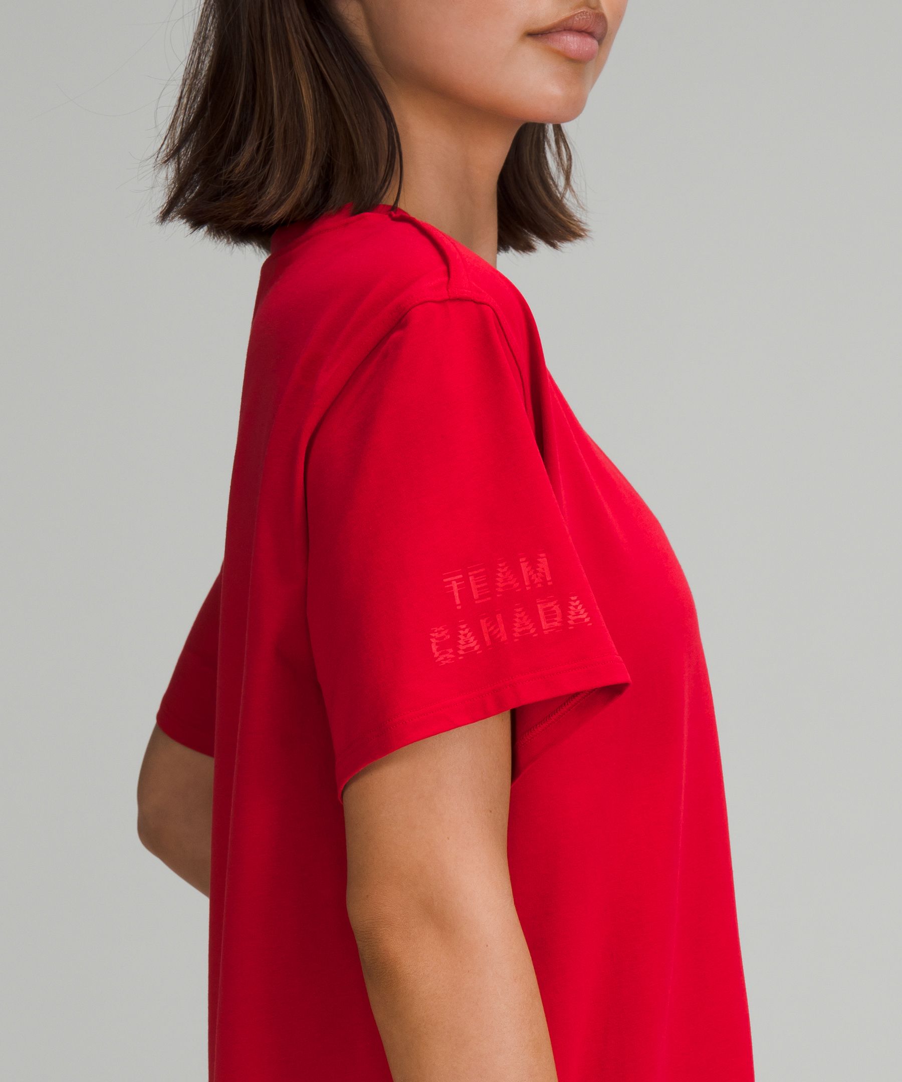 Team Canada All Yours Graphic T-Shirt *COC Logo