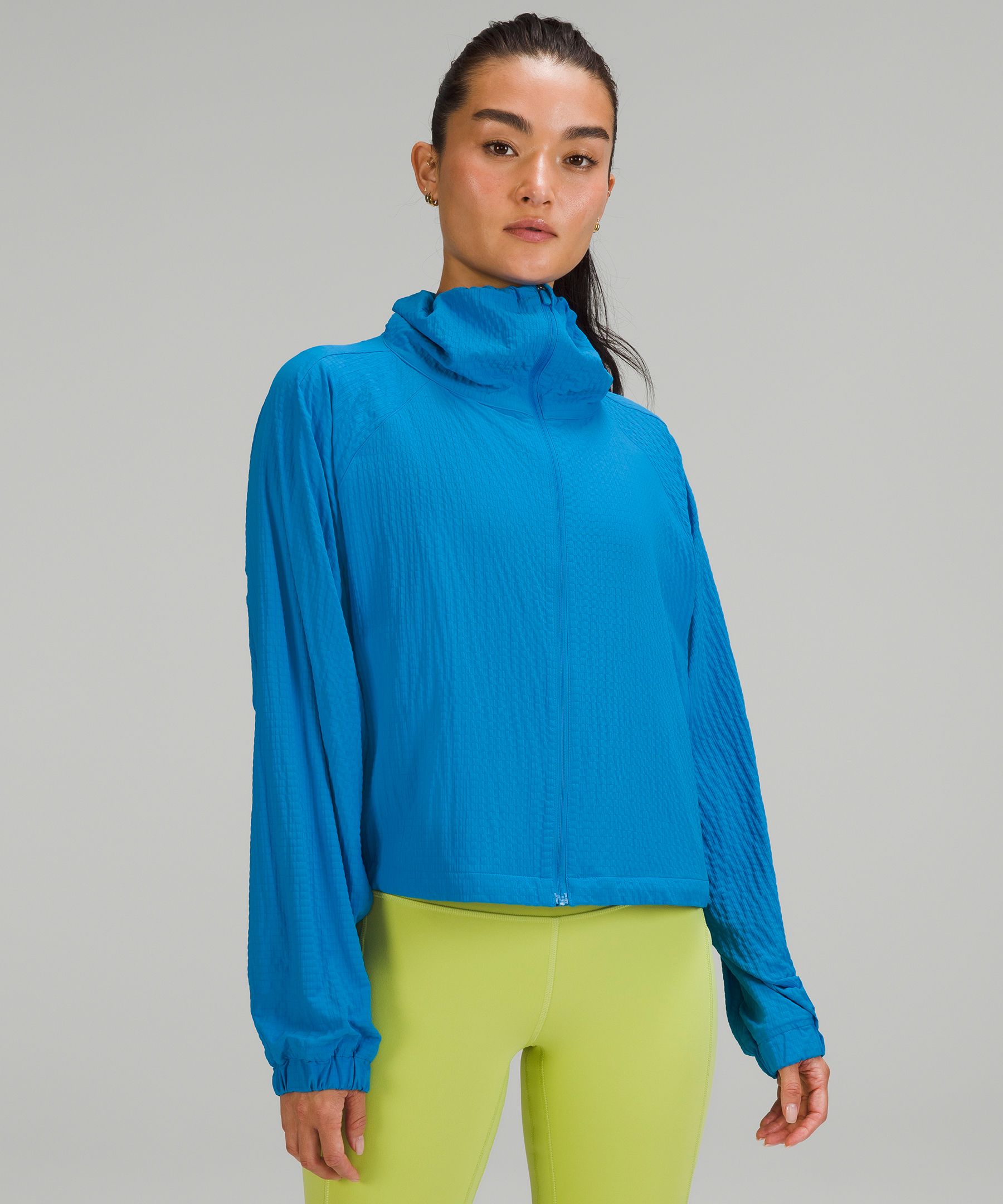 Packable Seersucker Jacket lululemon SG