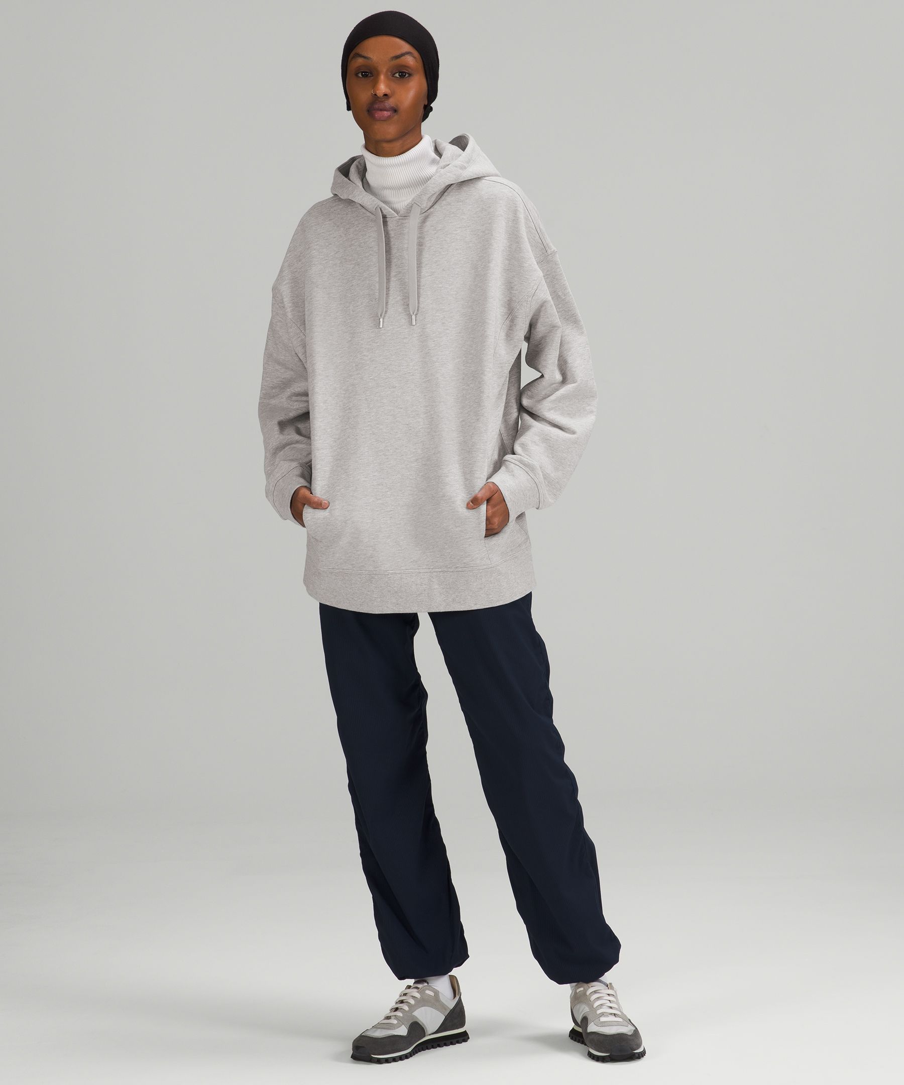 Perfectly oversized hoodie sale