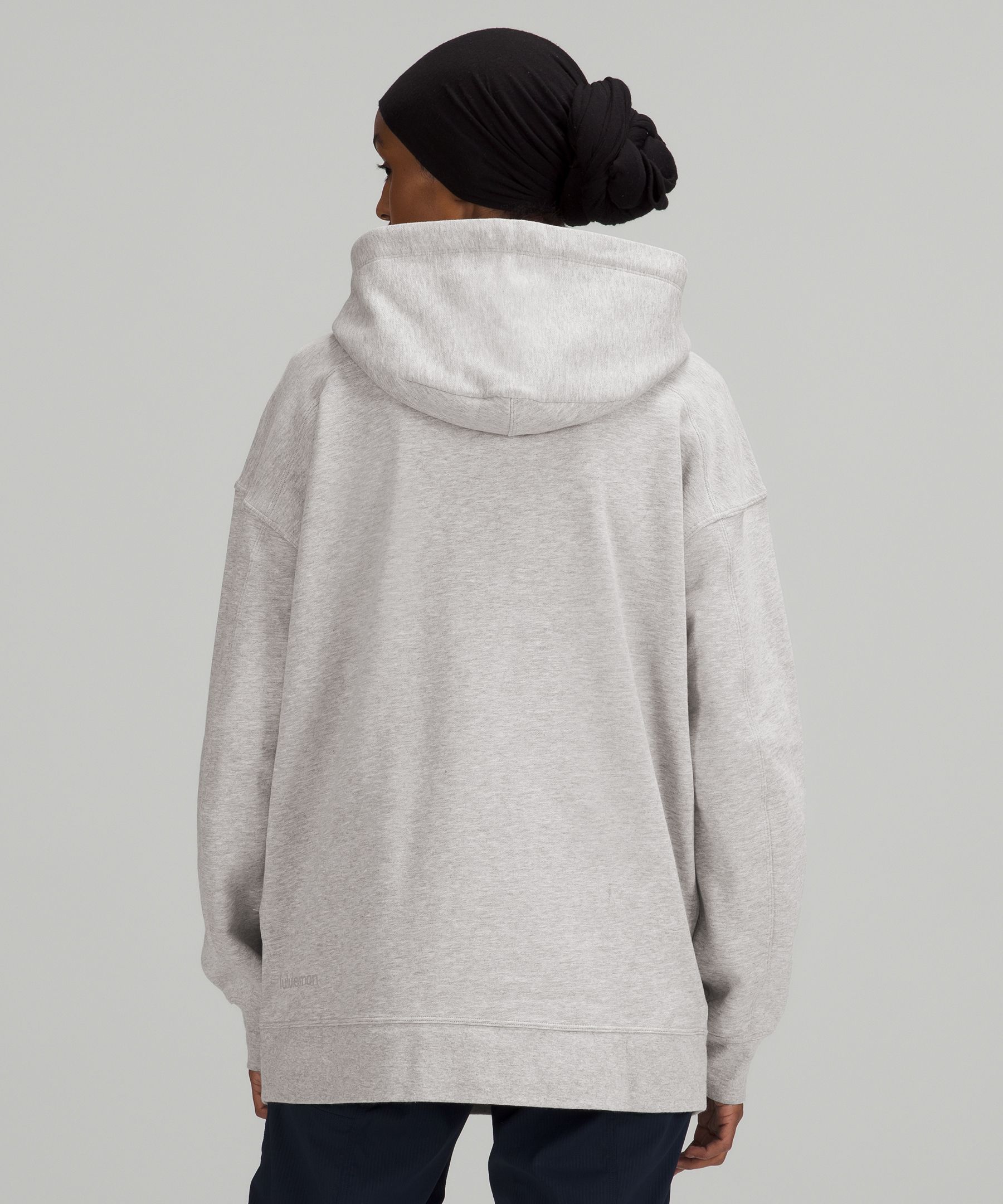 Perfectly oversized hoodie discount lululemon