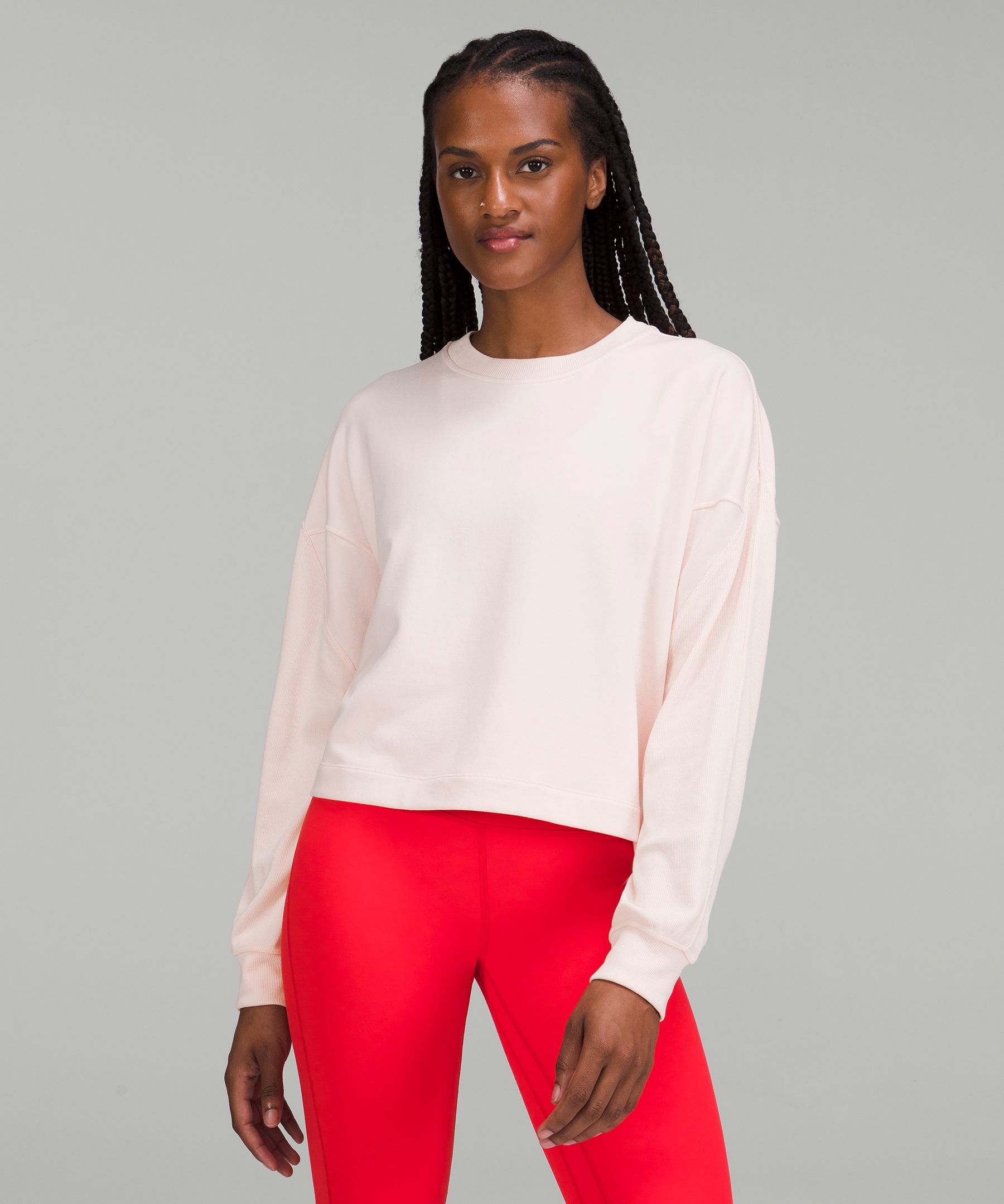 Modal Fleece Pullover Hoodies and Sweatshirts Lululemon EU