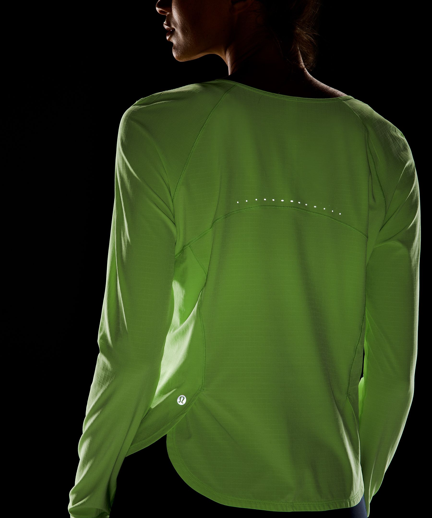 Lightweight Stretch Running Long Sleeve Shirt Lululemon UK