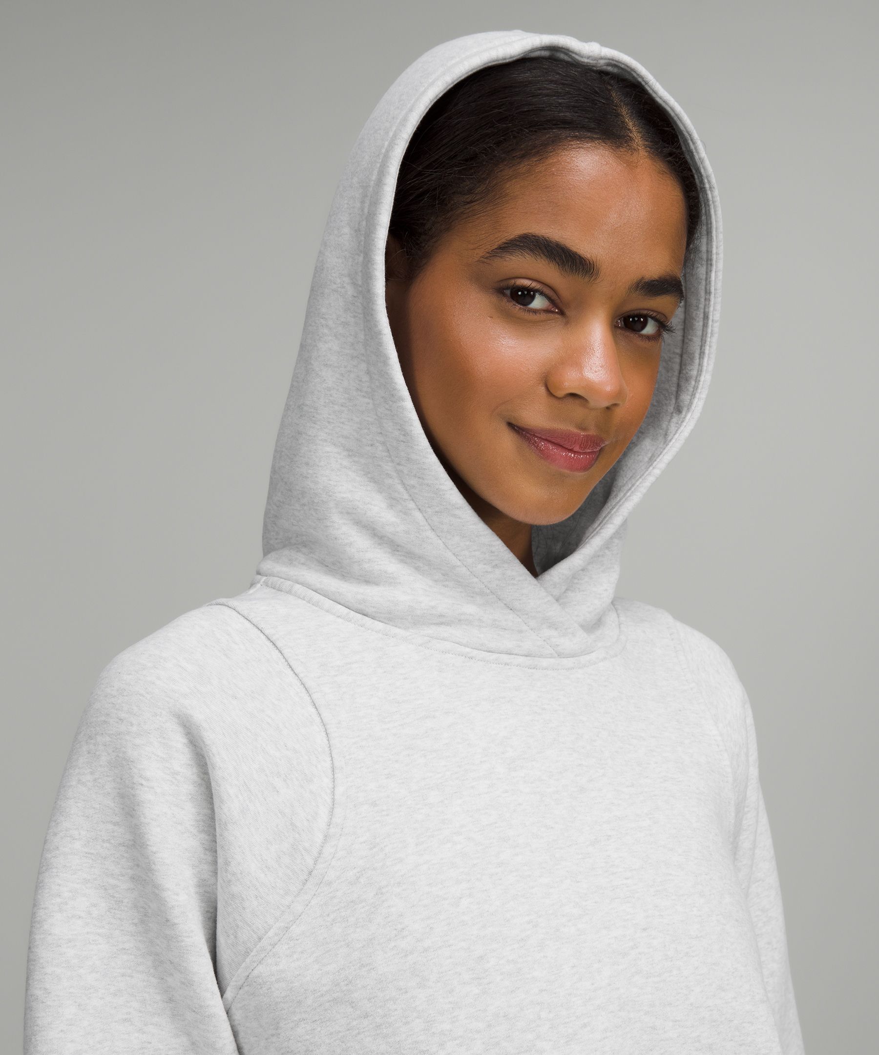 Loungeful Cropped Hoodie