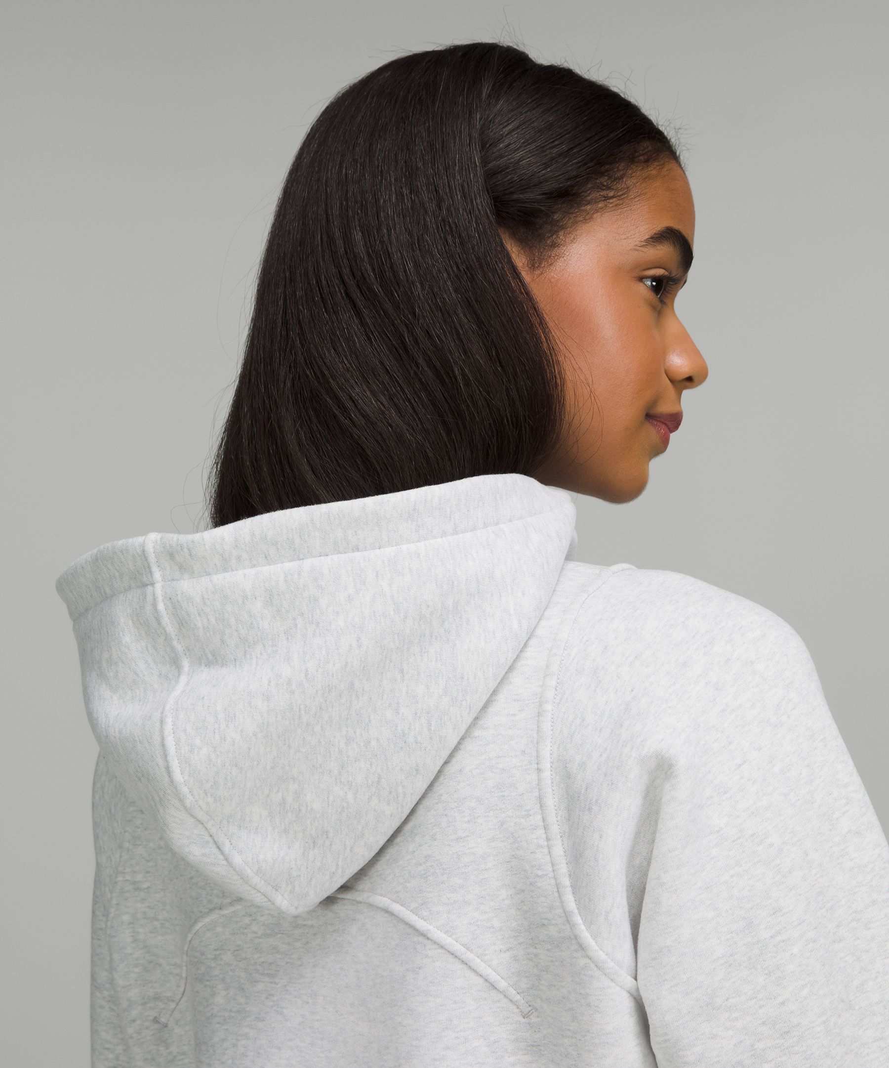 Loungeful Cropped Hoodie