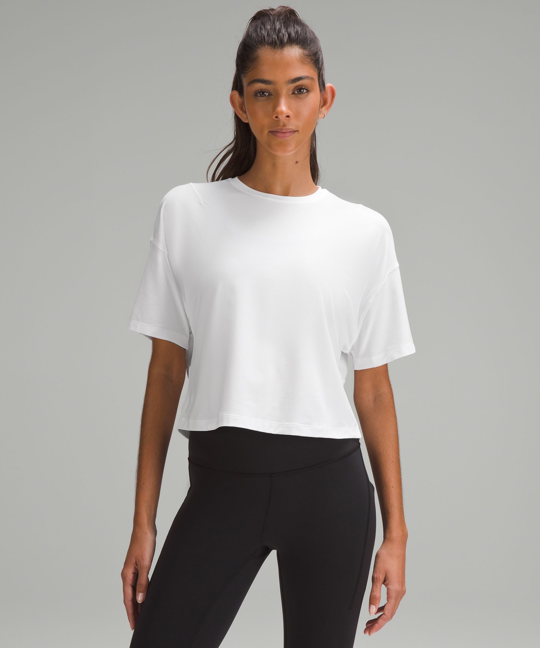 Abrasion-Resistant Training T-Shirt | Lululemon UK