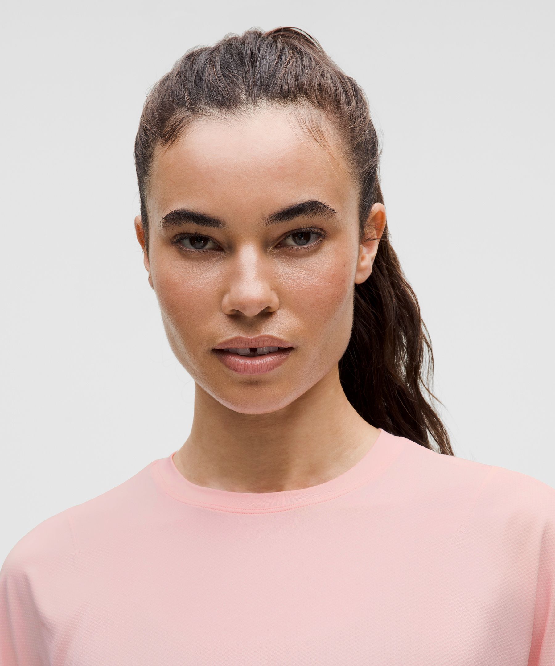 Lululemon Abrasion-resistant Training T-shirt