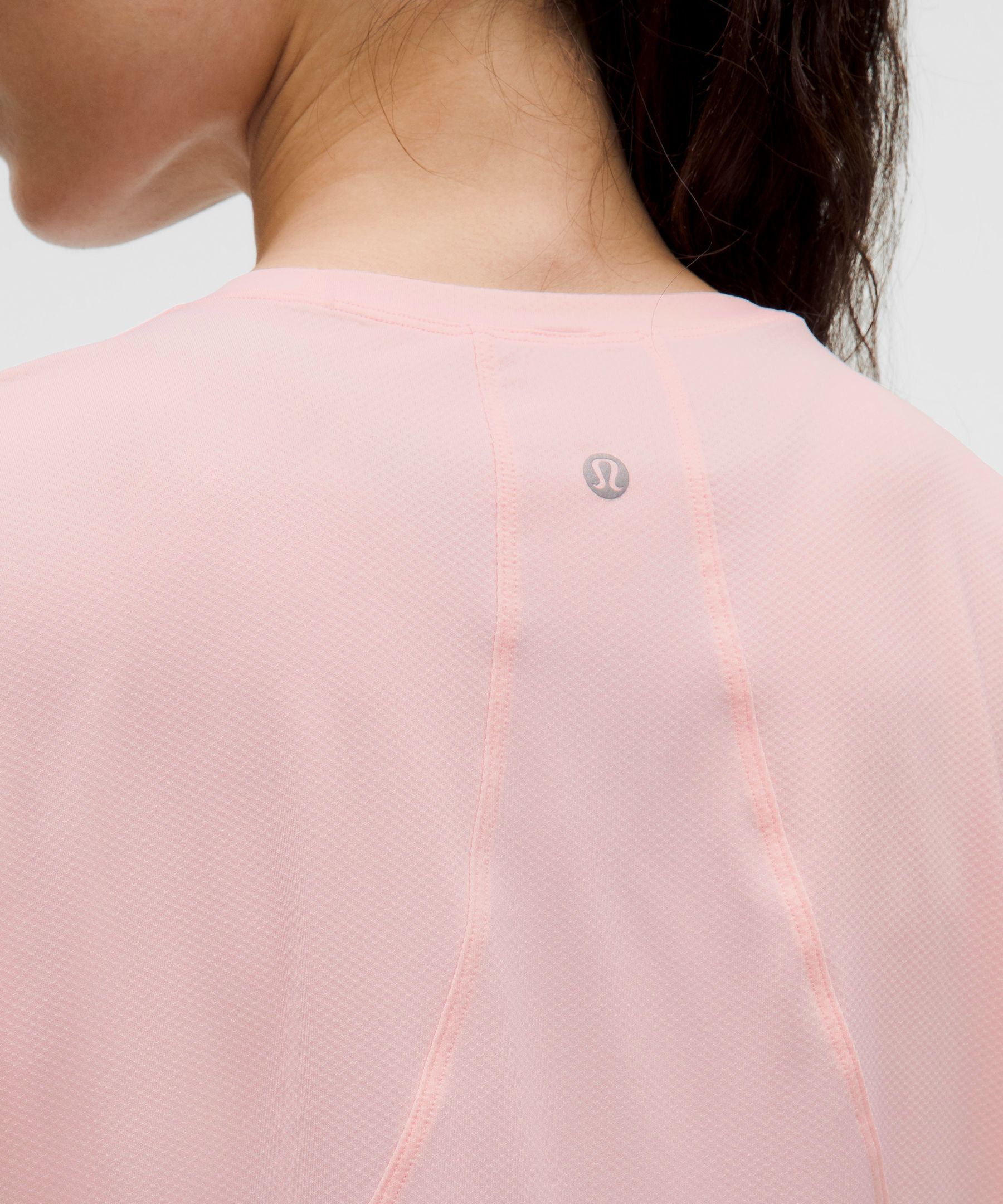 Lululemon Abrasion-resistant Training T-shirt