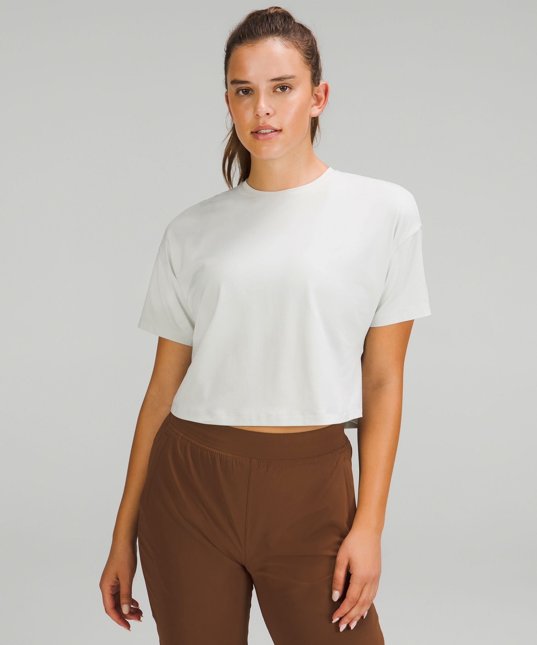 Lululemon Abrasion-resistant Training T-shirt