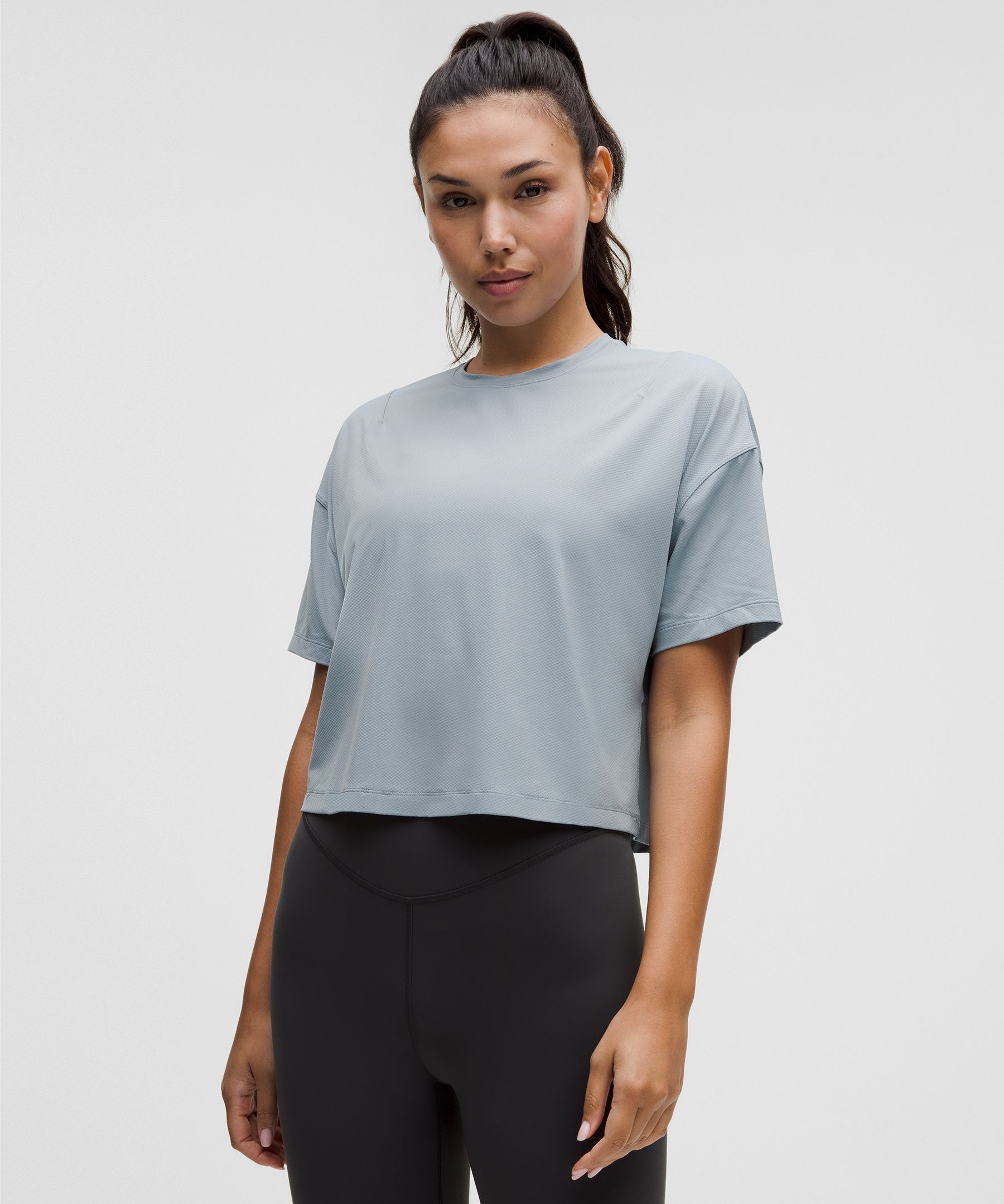 Lululemon Abrasion-resistant Training T-shirt