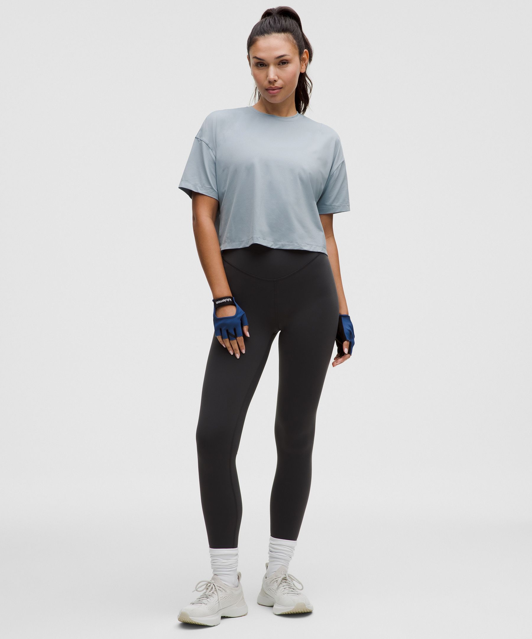Lululemon Abrasion-resistant Training T-shirt