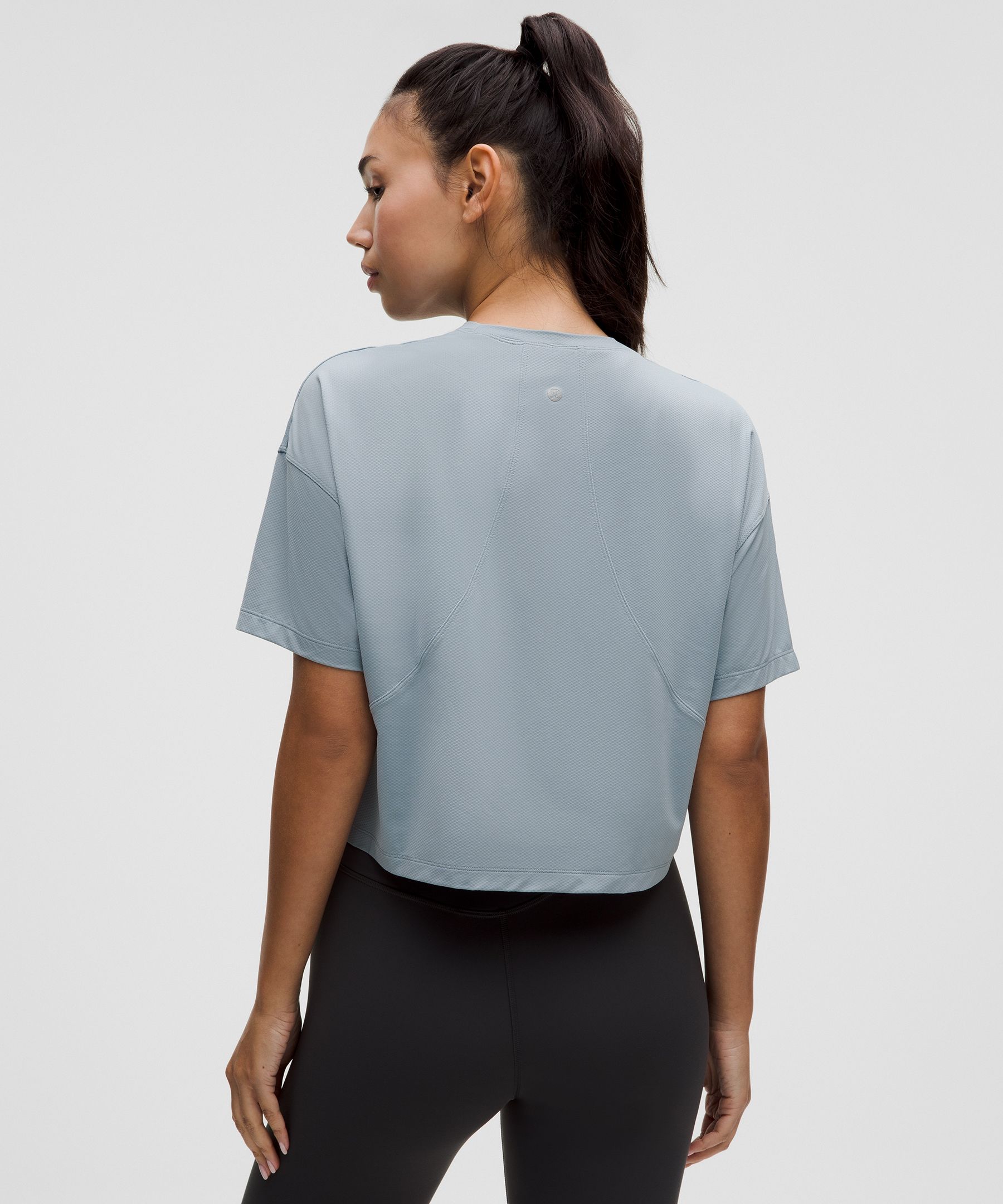 Lululemon Abrasion-resistant Training T-shirt