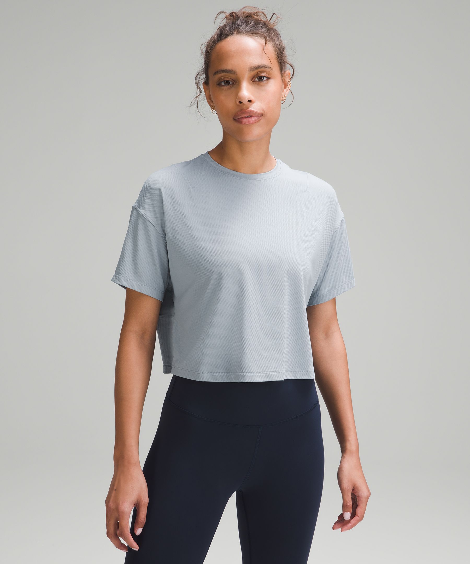 Lululemon Abrasion-resistant Training T-shirt
