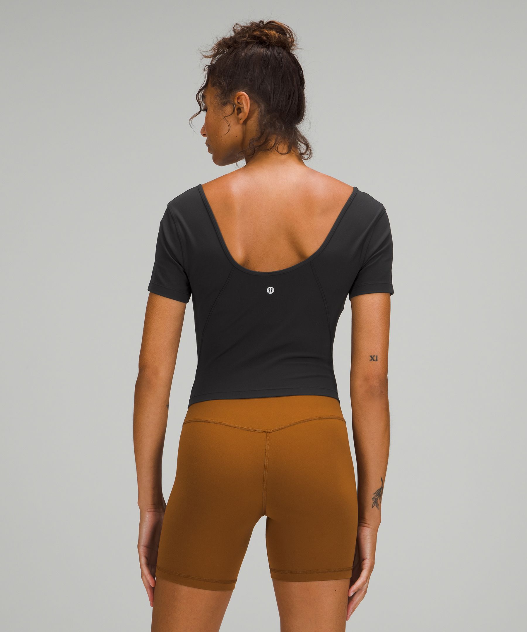 Lululemon Align Tee - Women's handbags