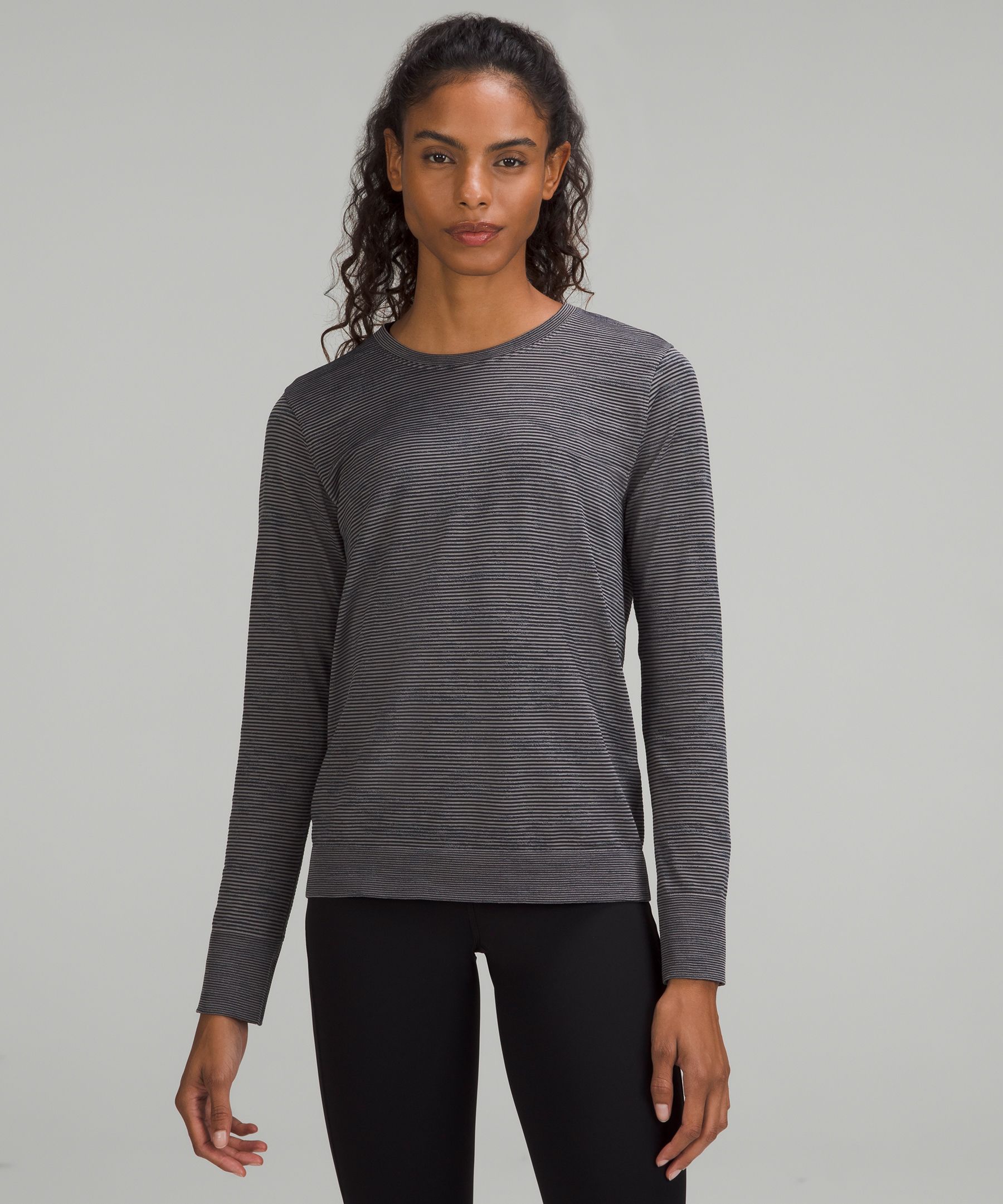 Lululemon Swiftly Relaxed-fit Long Sleeve Shirt