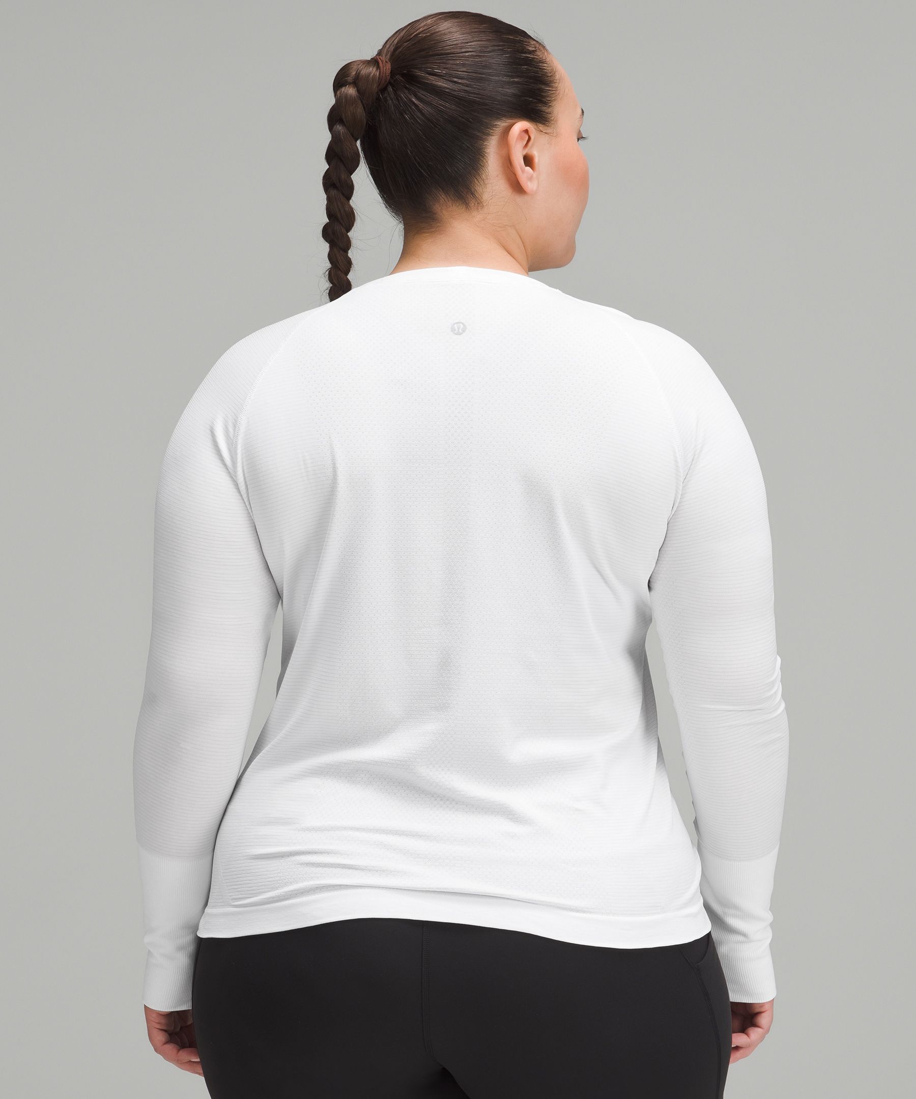 Swiftly Tech Long-Sleeve Shirt 2.0 *Waist Length | Women's Long