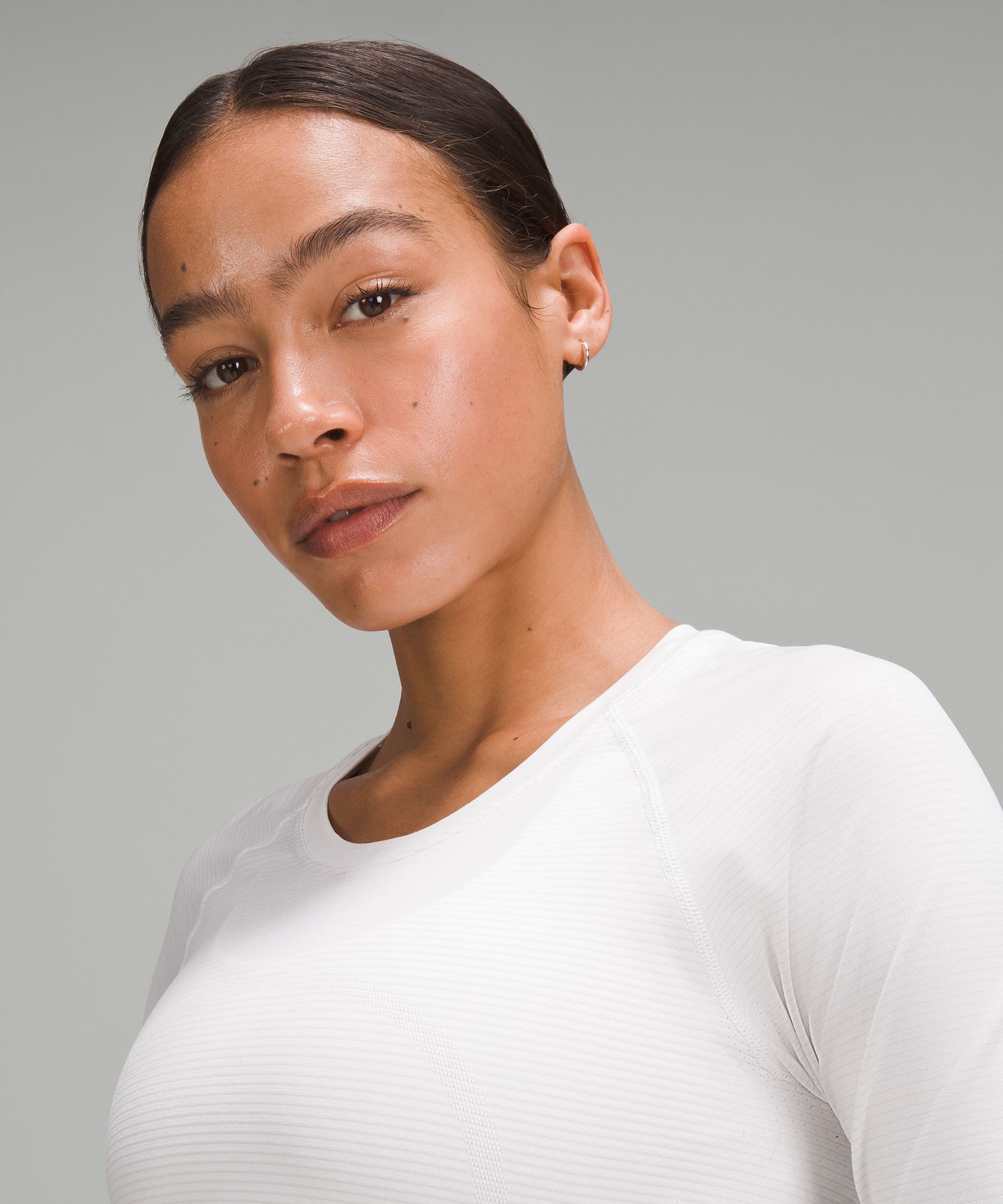 Swiftly Tech Long Sleeve Shirt 2.0 Race Length | Lululemon UK