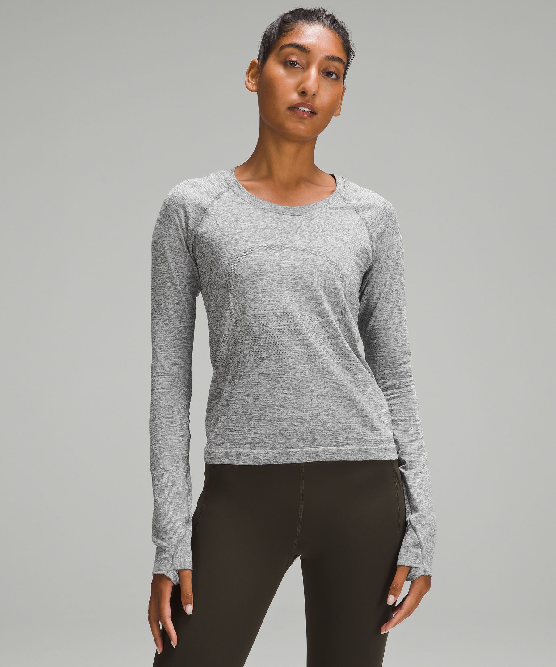 Swiftly Tech Long-Sleeve Shirt 2.0 *Race Length