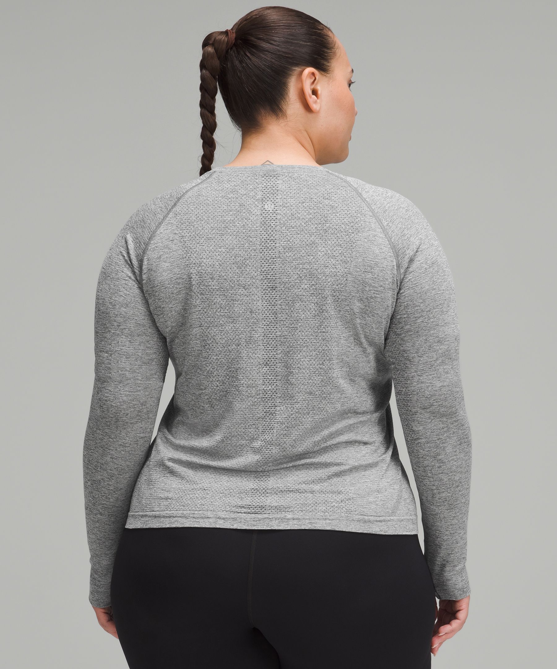 Swiftly Tech Long-Sleeve Shirt 2.0 *Waist Length | Women's