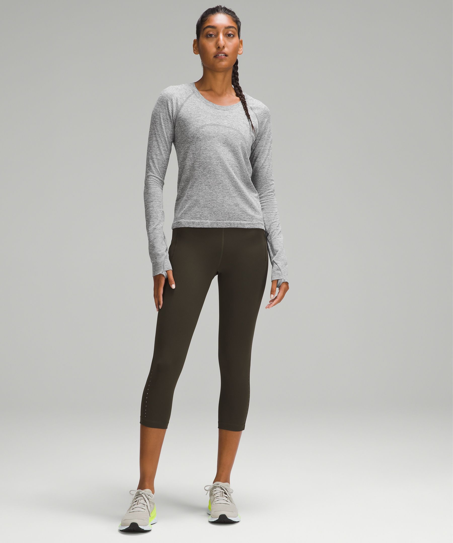 Swiftly Tech Long-Sleeve Shirt 2.0, Women's Long Sleeve Shirts, lululemon