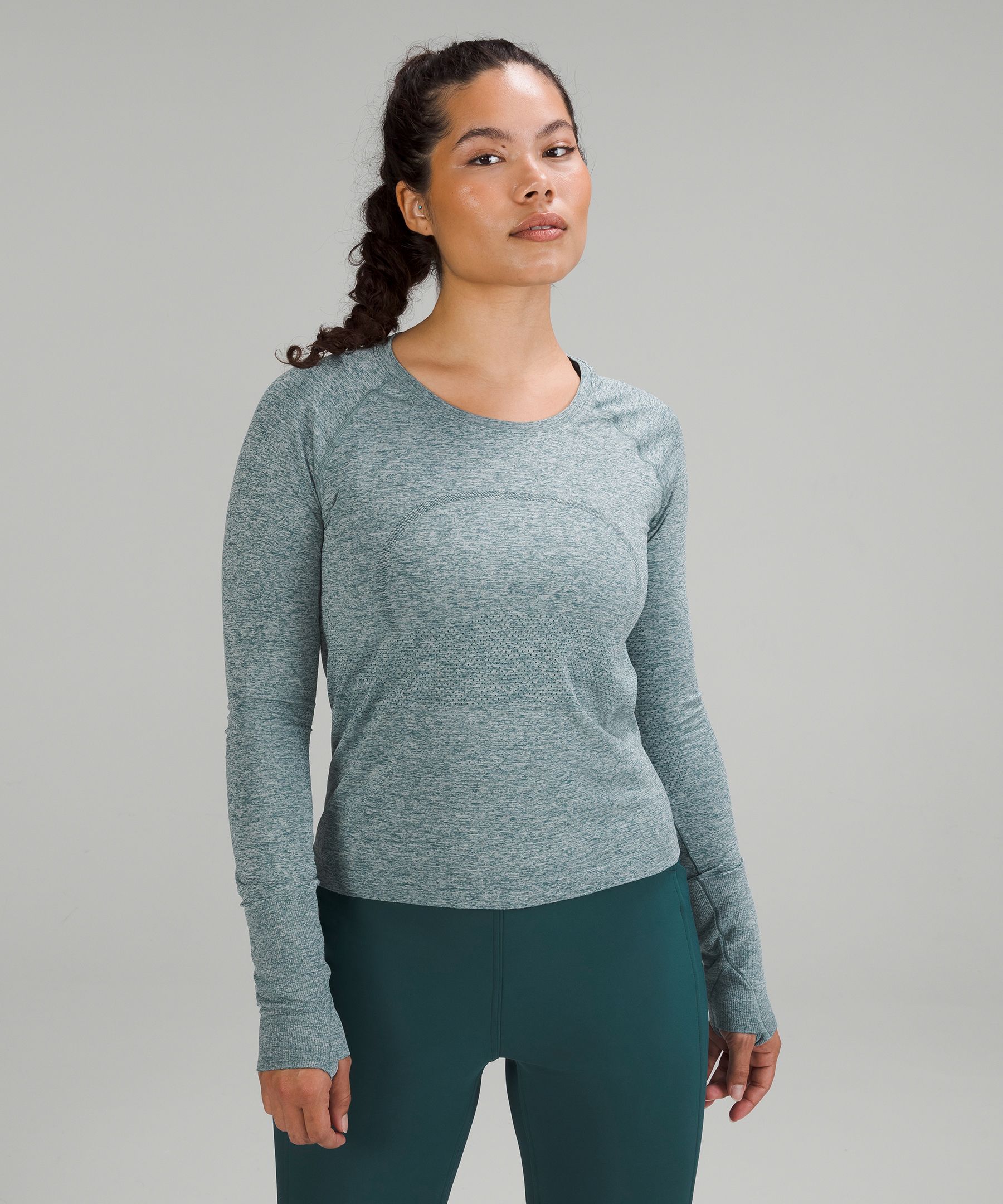 Swiftly Tech Long Sleeve Shirt 2.0 *Race Length | Women's Long Sleeve Shirts | lululemon