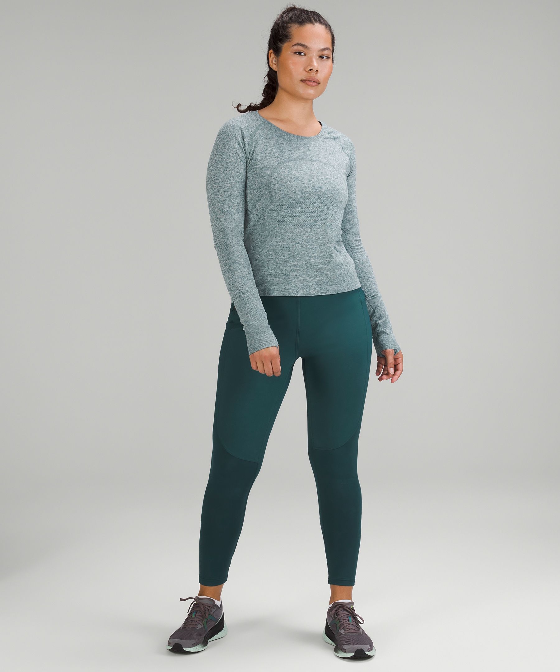 Swiftly Tech Long-Sleeve Shirt 2.0