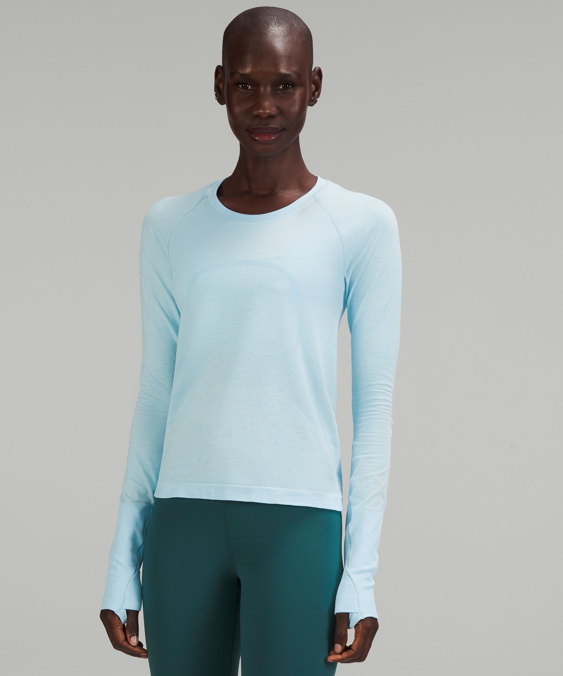 Express Review: Lululemon Swiftly Tech Long Sleeve 2.0 *Race