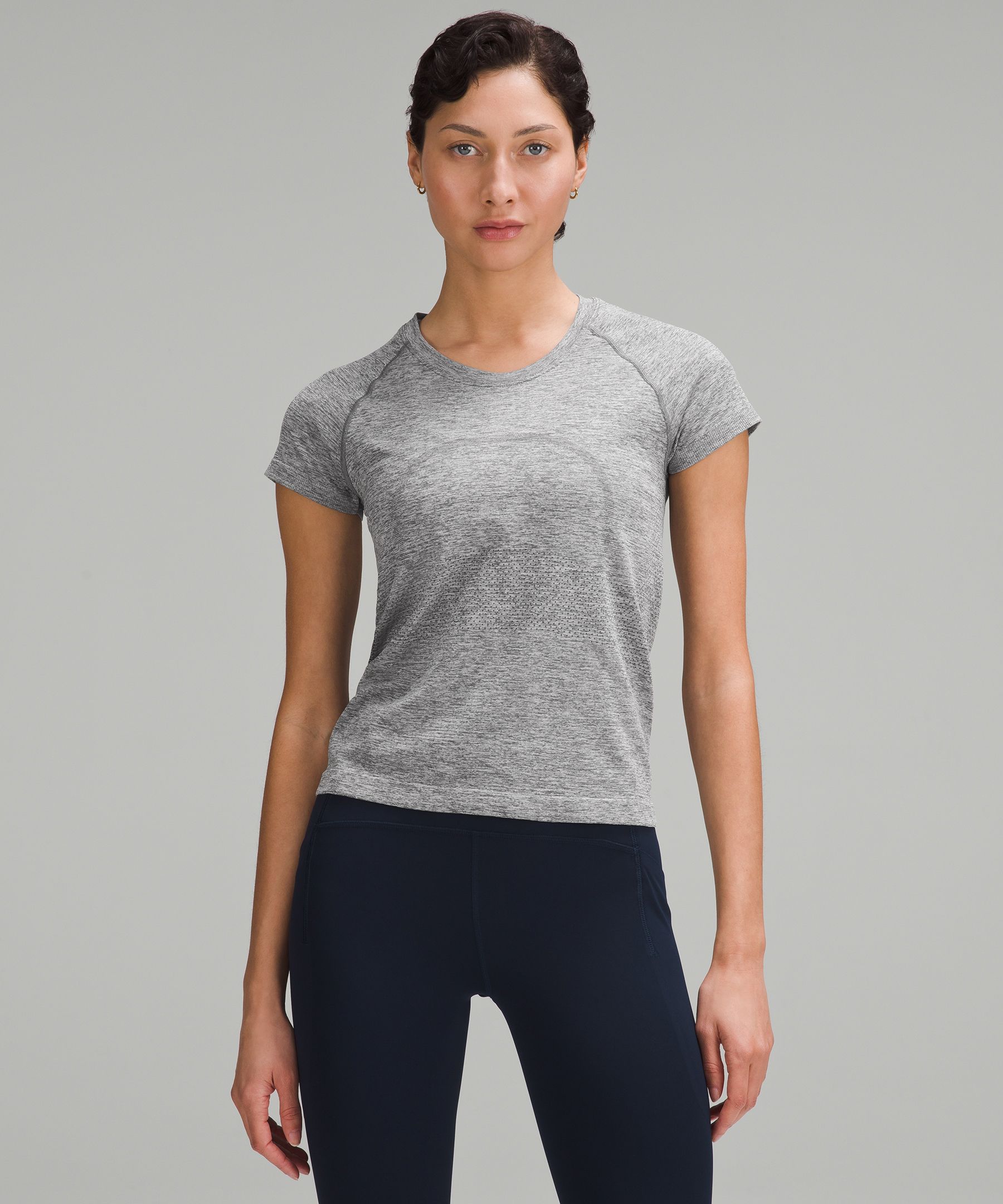 Swiftly Tech Short-Sleeve Shirt 2.0 *Race Length, Women's Short Sleeve  Shirts & Tee's