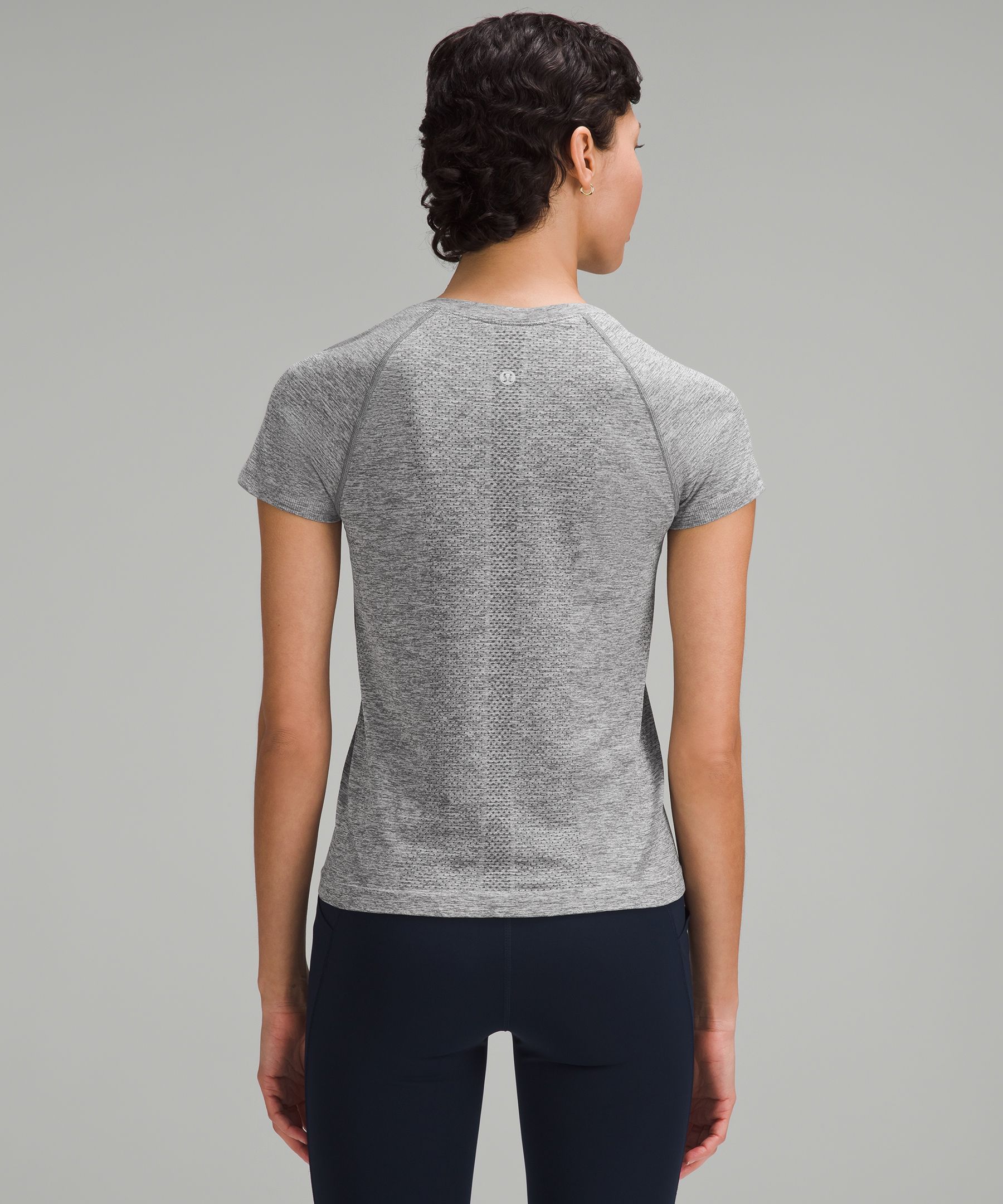 Swiftly Tech Short-Sleeve Shirt 2.0