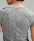 Swiftly Tech Short-Sleeve Shirt 2.0 *Race Length 