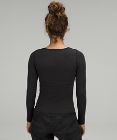 Ebb to Street Waist-Length Long Sleeve Shirt *Online Only