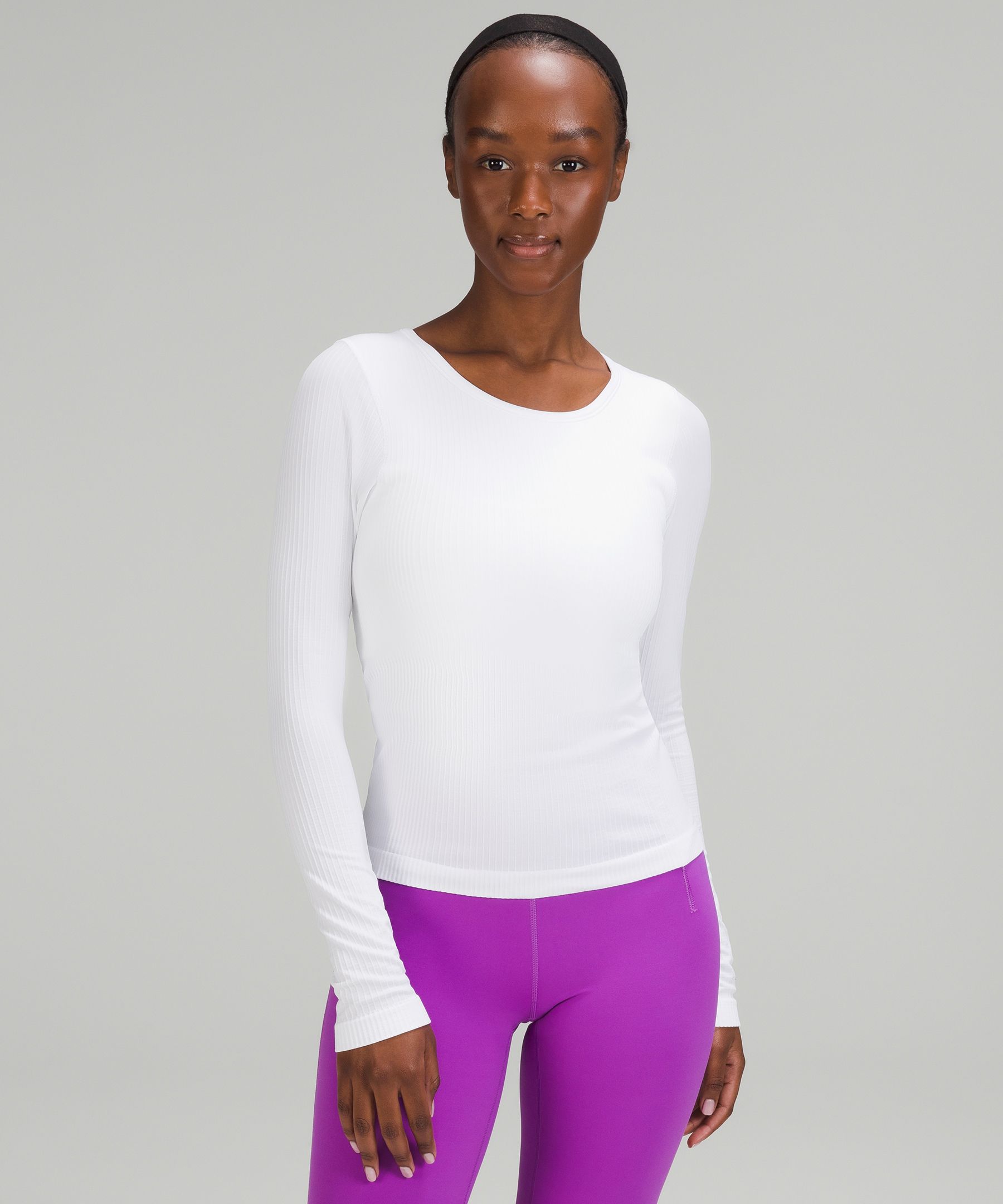 lululemon (ルルレモン) フィットネストップス レディース 2023-24 AW(秋冬)