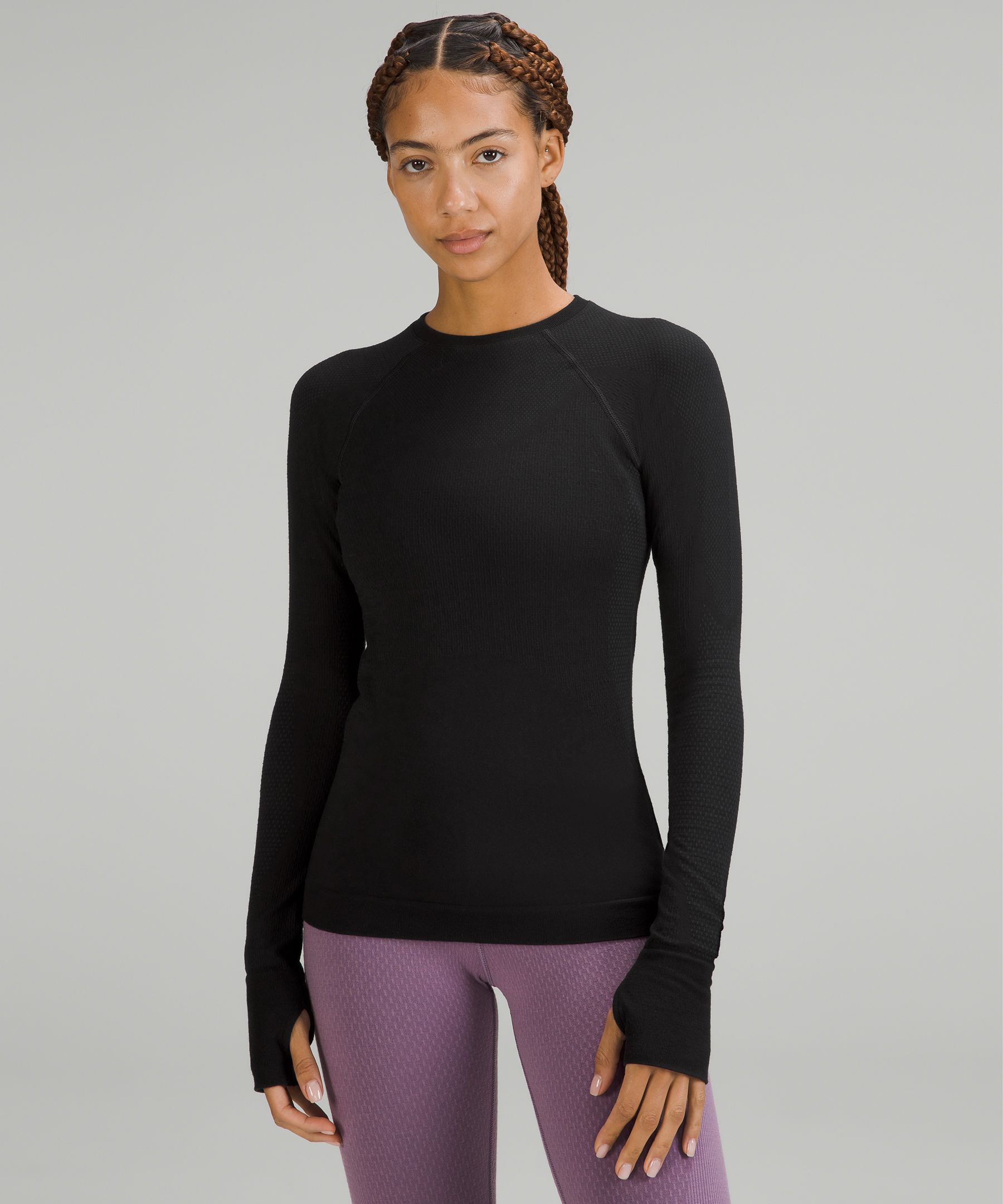 Lululemon store thermal top