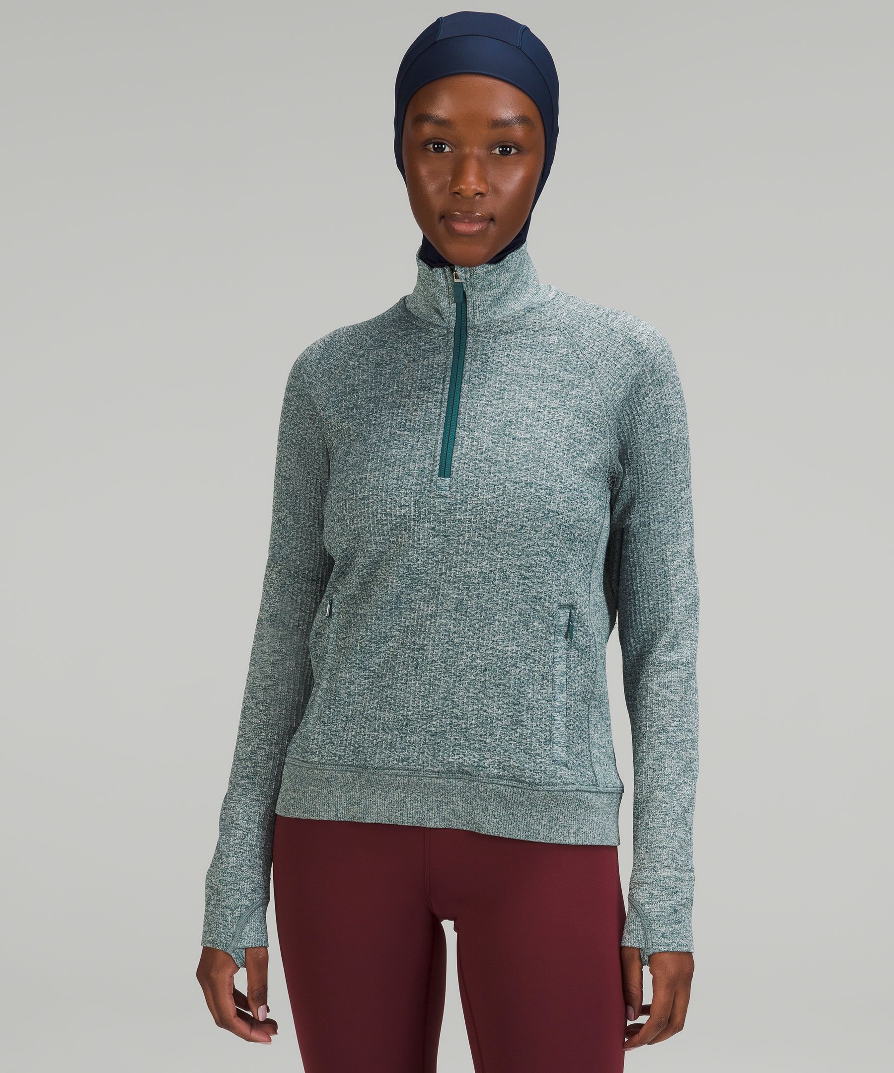 Engineered Warmth Half-Zip