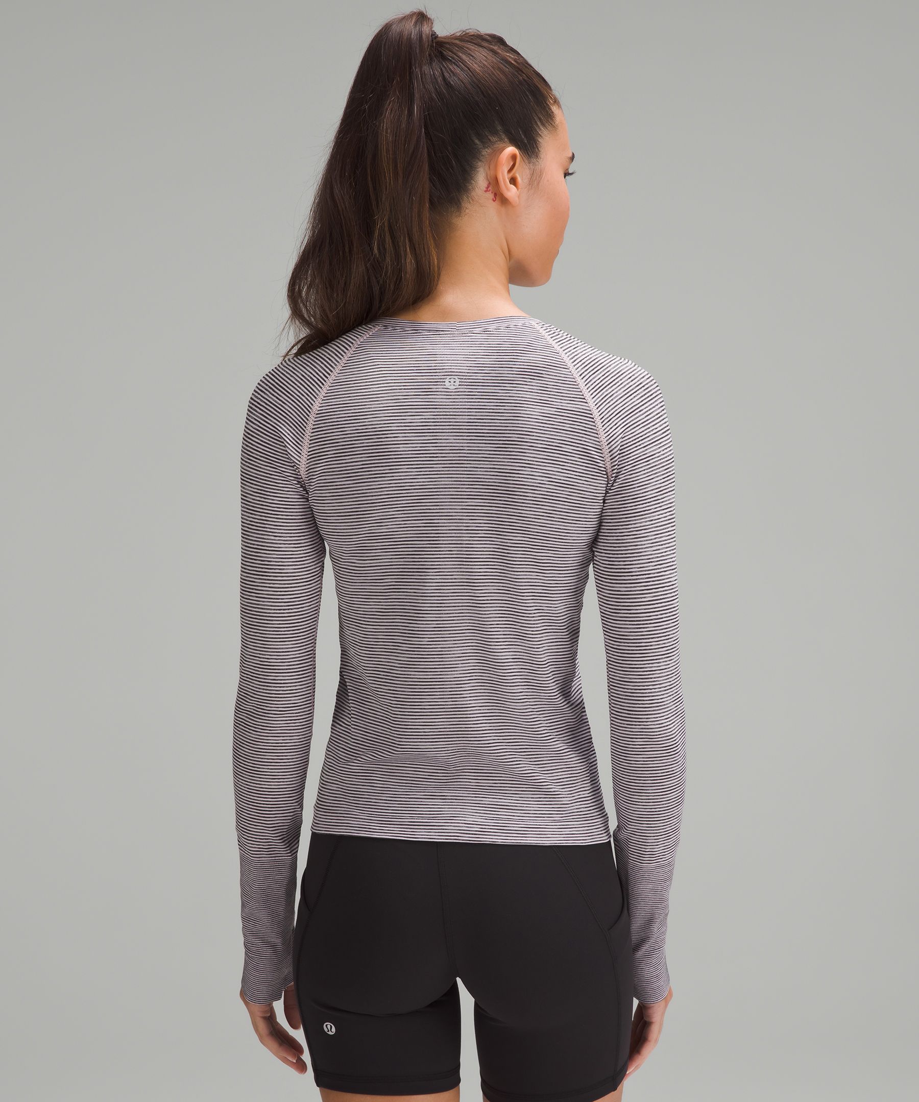 Swiftly Tech Long-Sleeve Shirt 2.0 *Waist Length