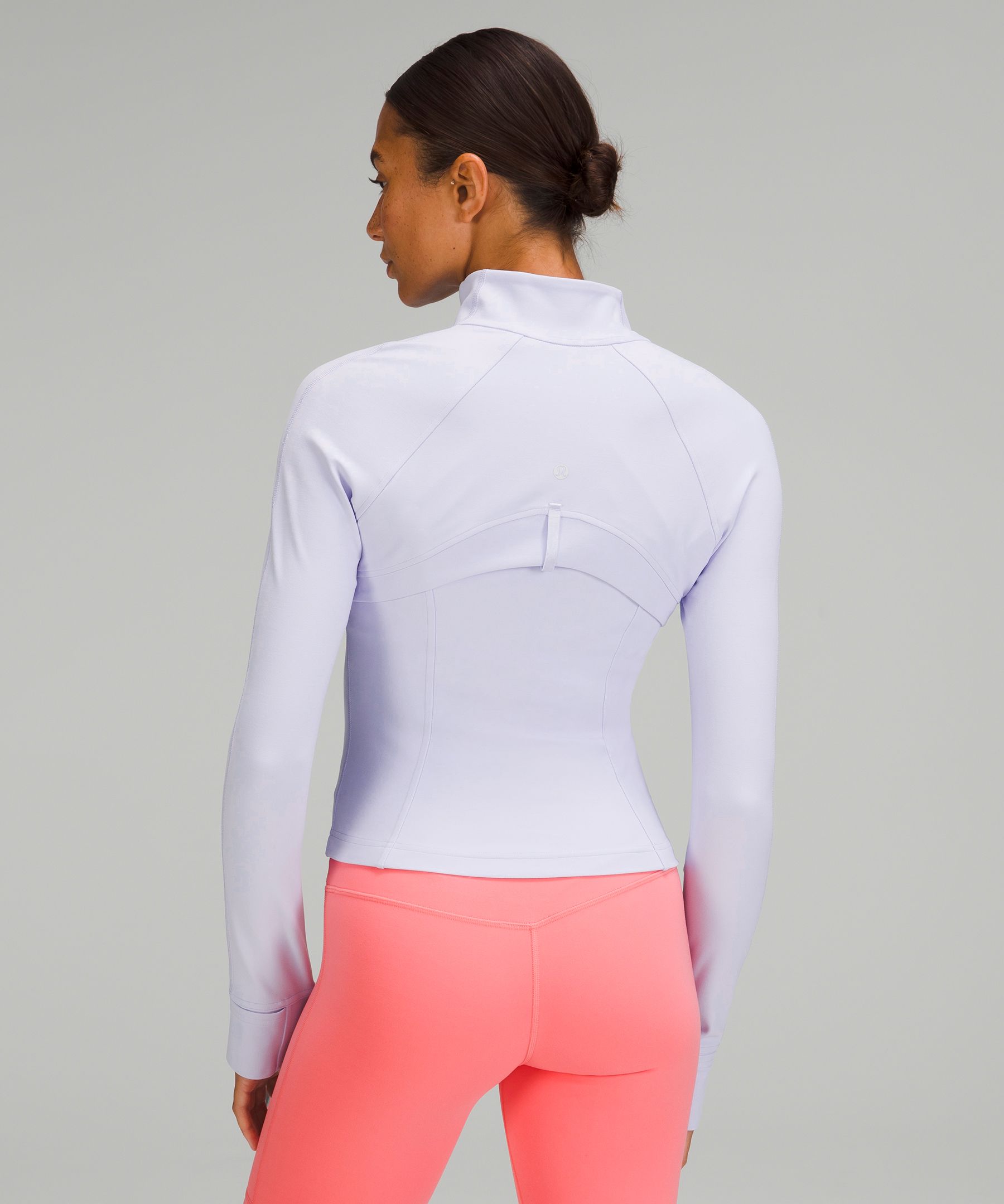 Lululemon Nulu Cropped Define Jacket. 3