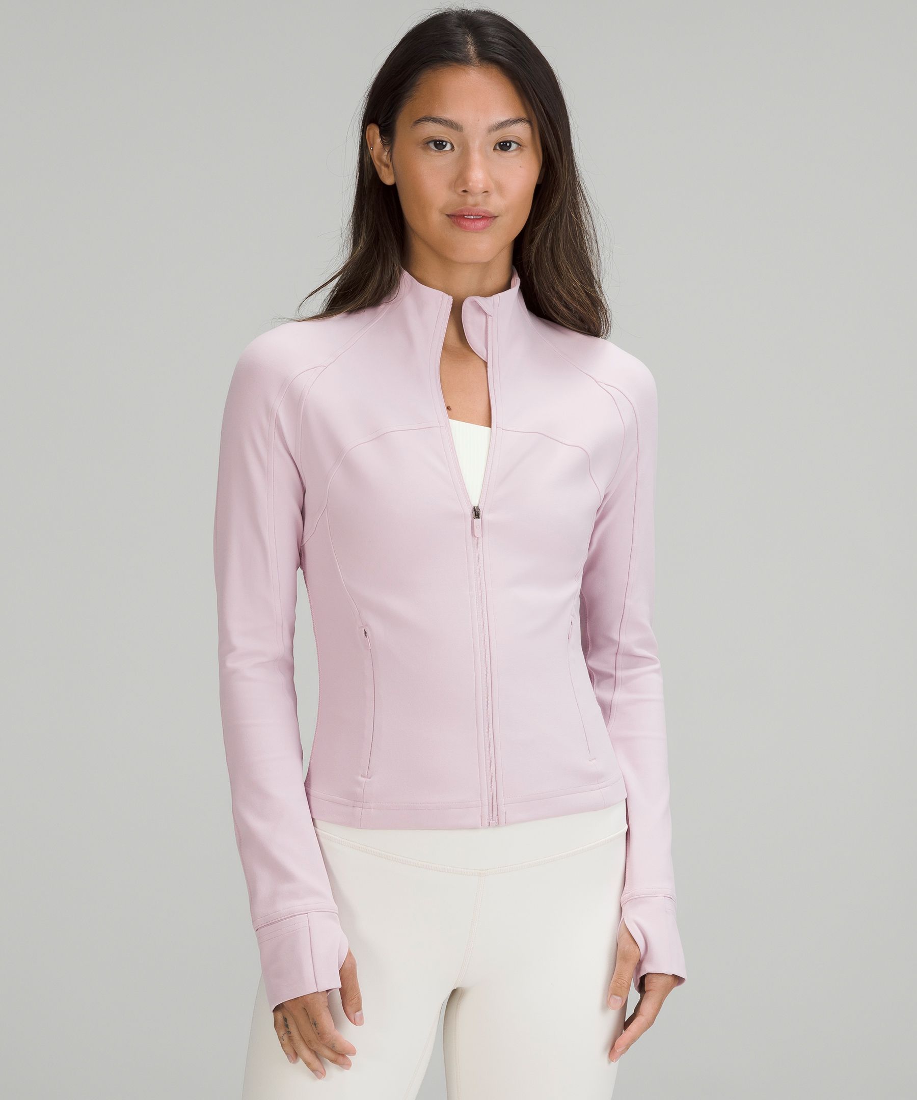 Lululemon Nulu Cropped Define Jacket