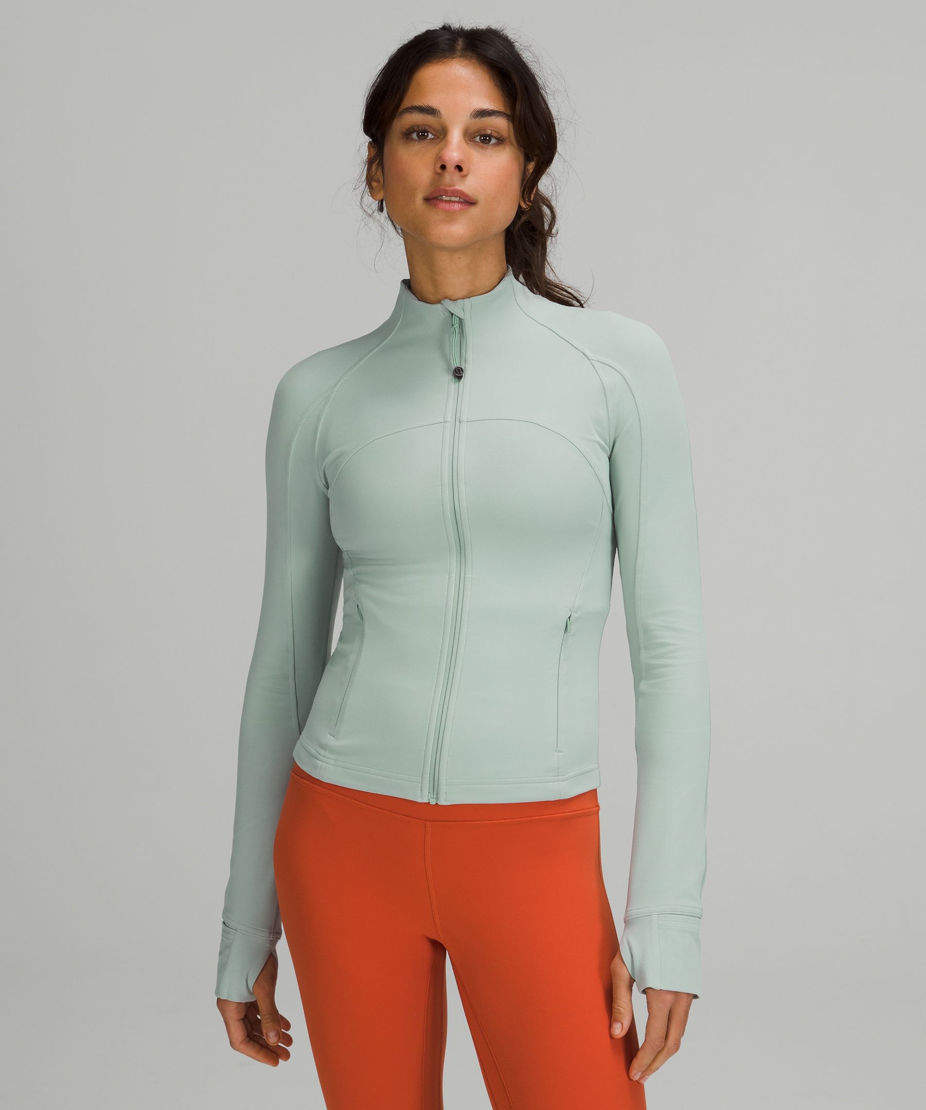 Nulu Cropped Define Jacket | Lululemon EU