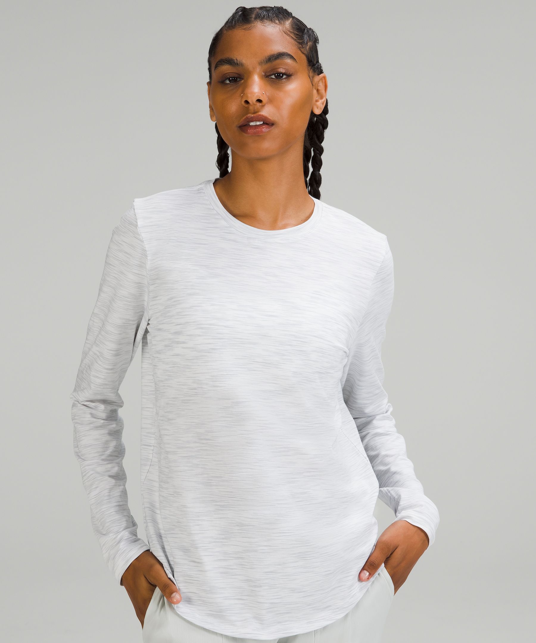 Lululemon Love Long-sleeve Shirt