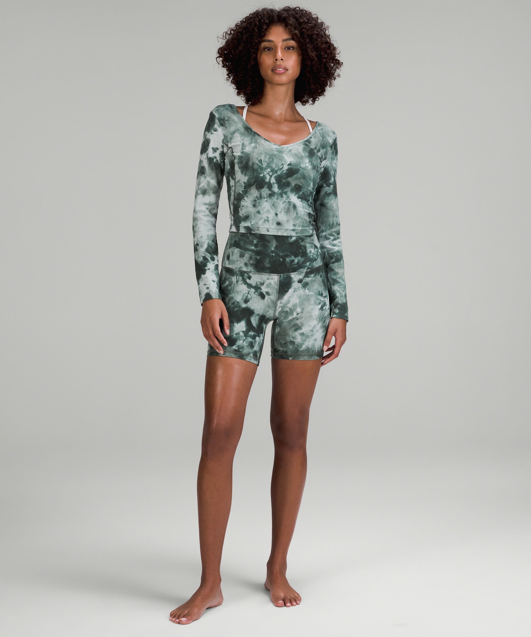 lululemon Align™ Long-Sleeve Shirt | Lululemon AU