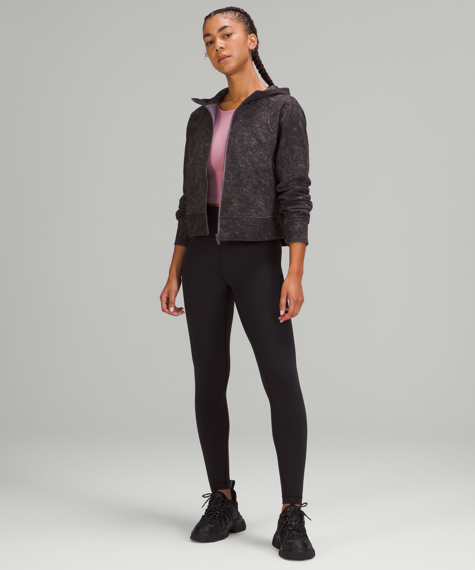 Lululemon french best sale terry hoodie