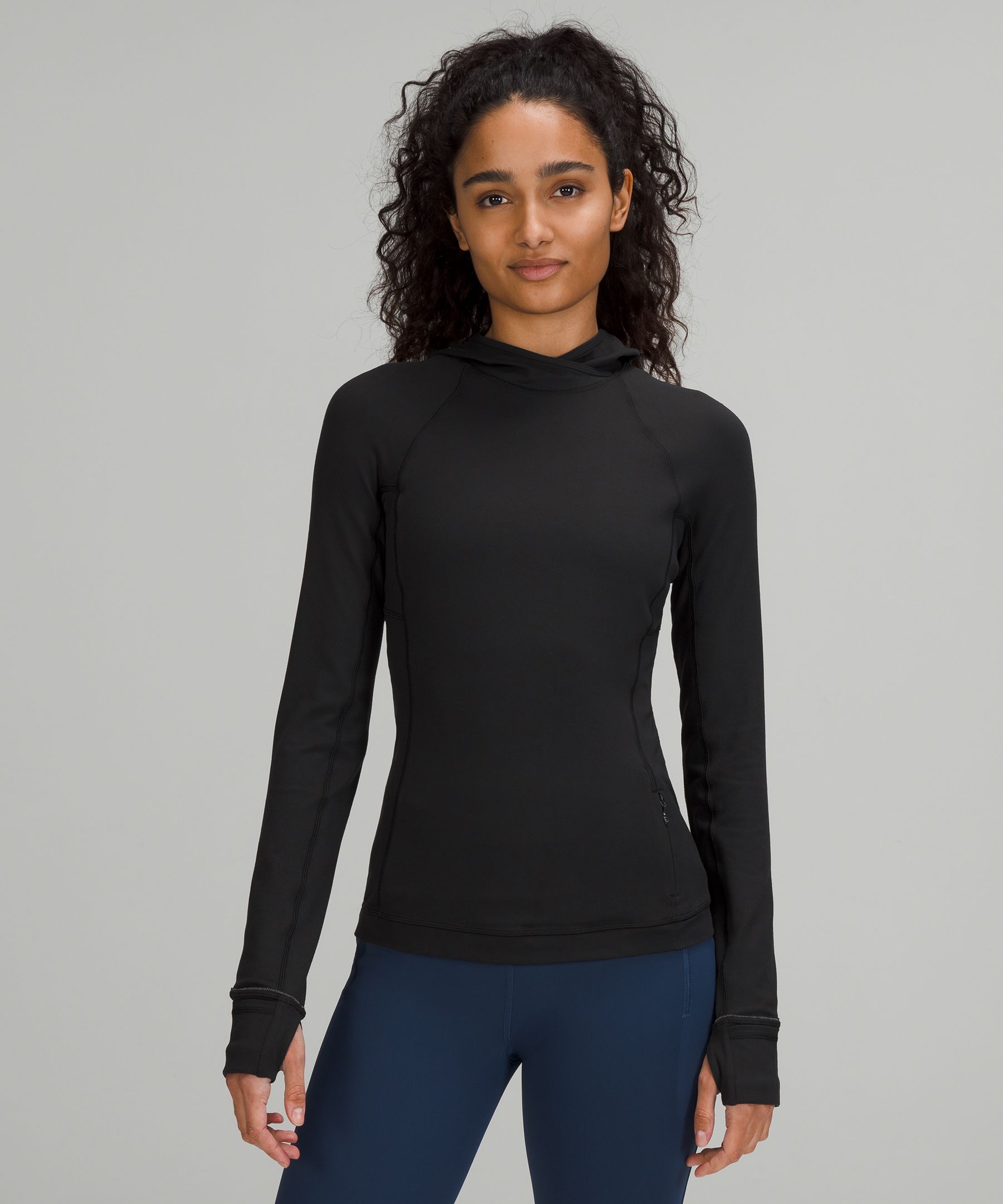 Lululemon Its Rulu Run Long-Sleeve Hoodie