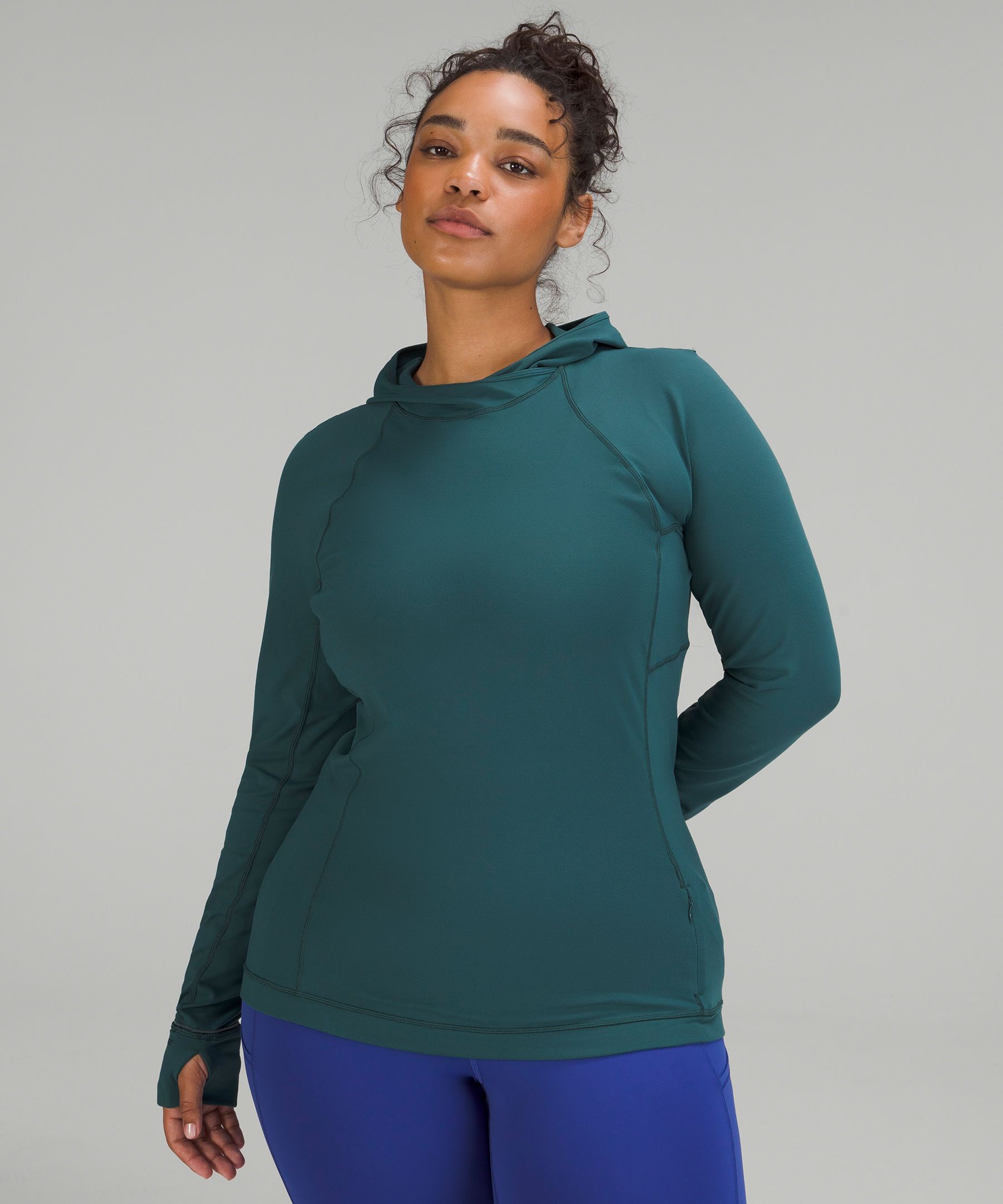 It's Rulu Long-Sleeve Hoodie, Women's Long Sleeve Shirts