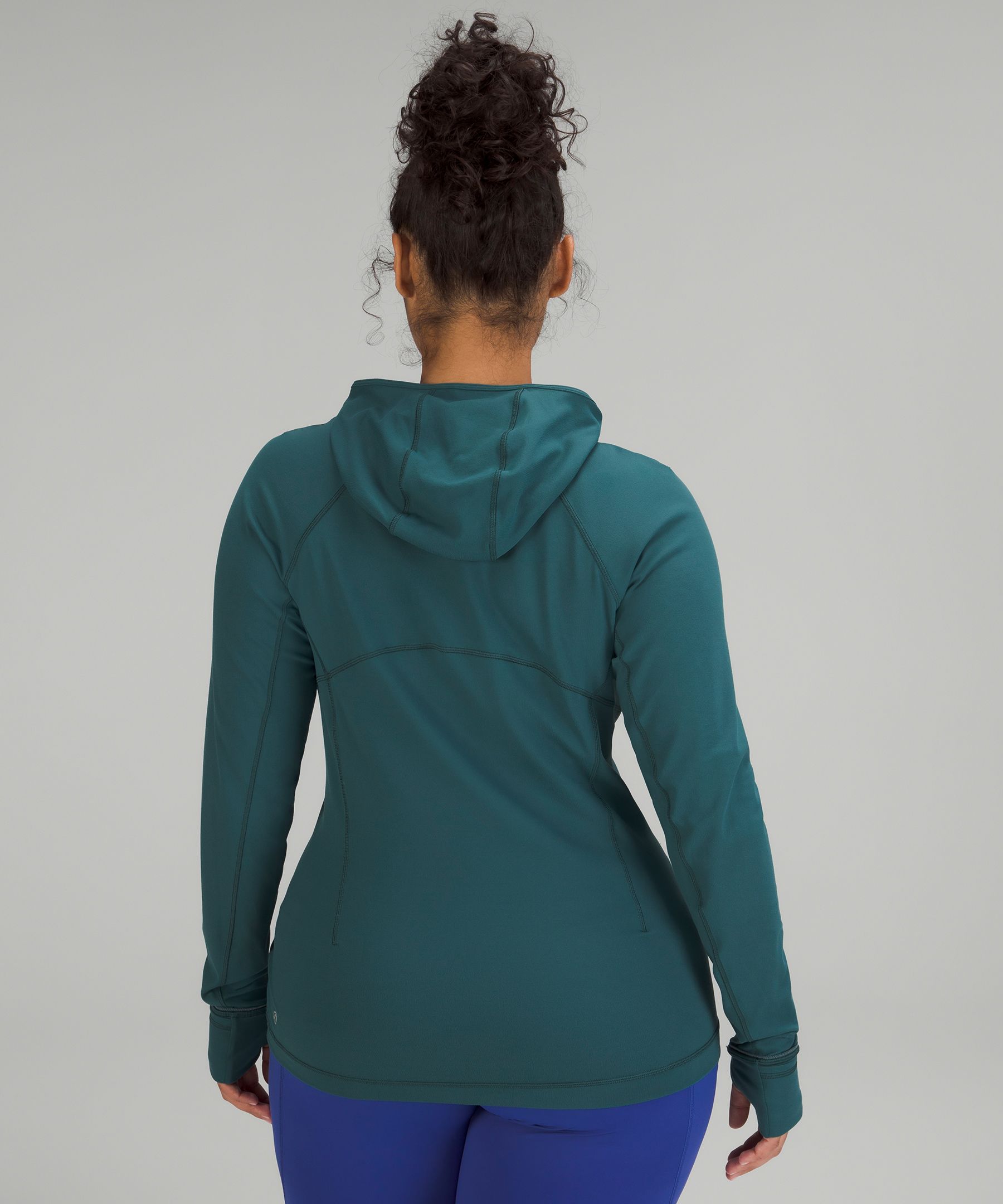 Shop Lululemon It's Rulu Long-sleeve Hoodie