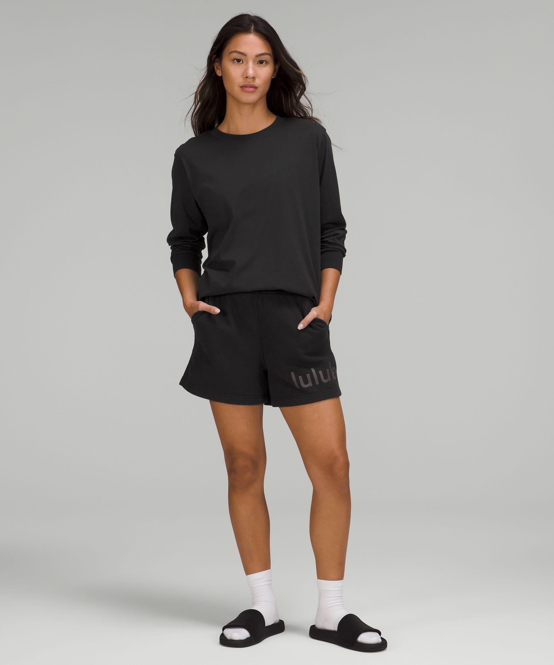 Lululemon All Yours Long Sleeve  Womens long sleeve shirts, Cotton long  sleeve shirt, Long sleeve shirts