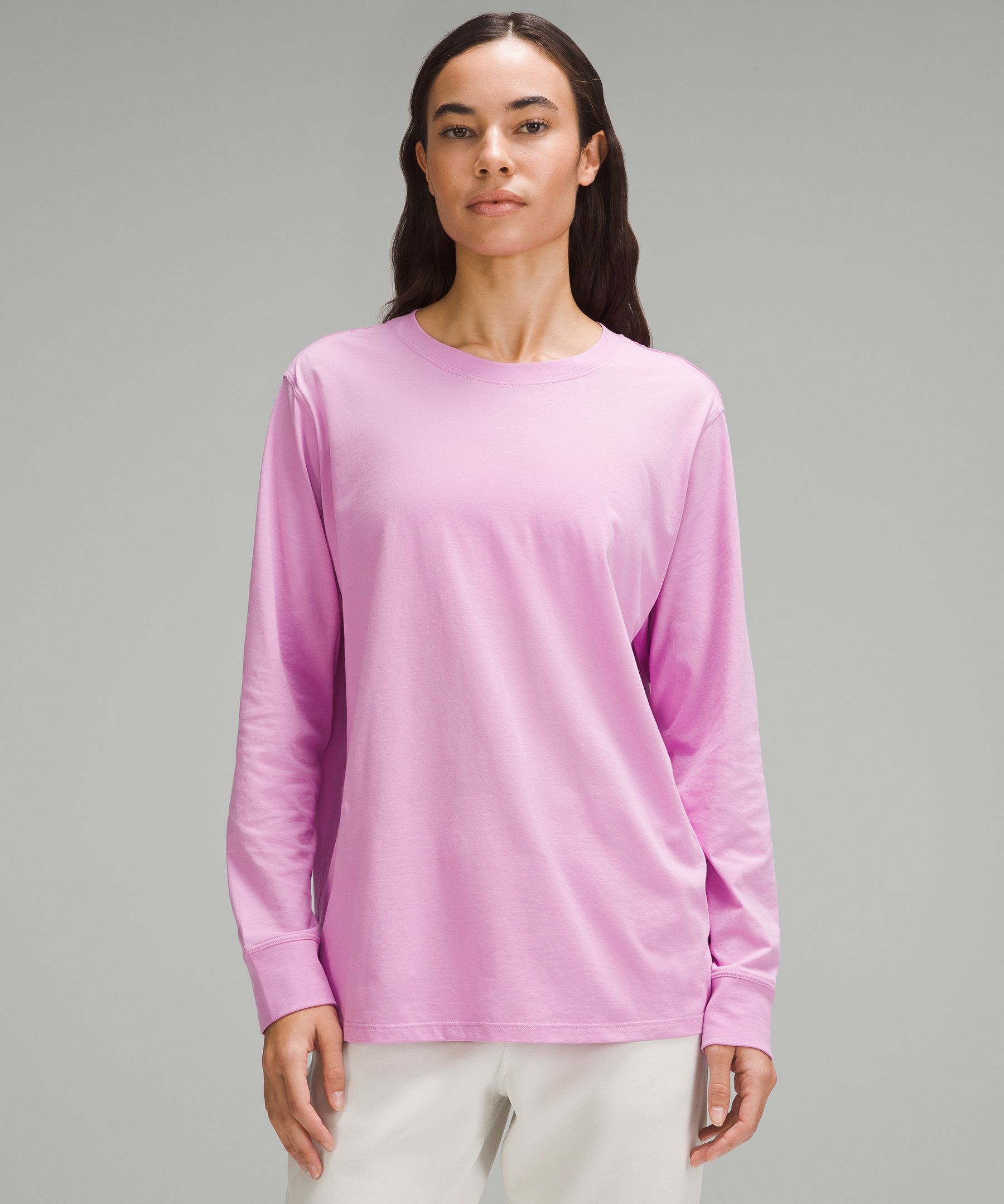 Lululemon All Yours Long-sleeve Shirt
