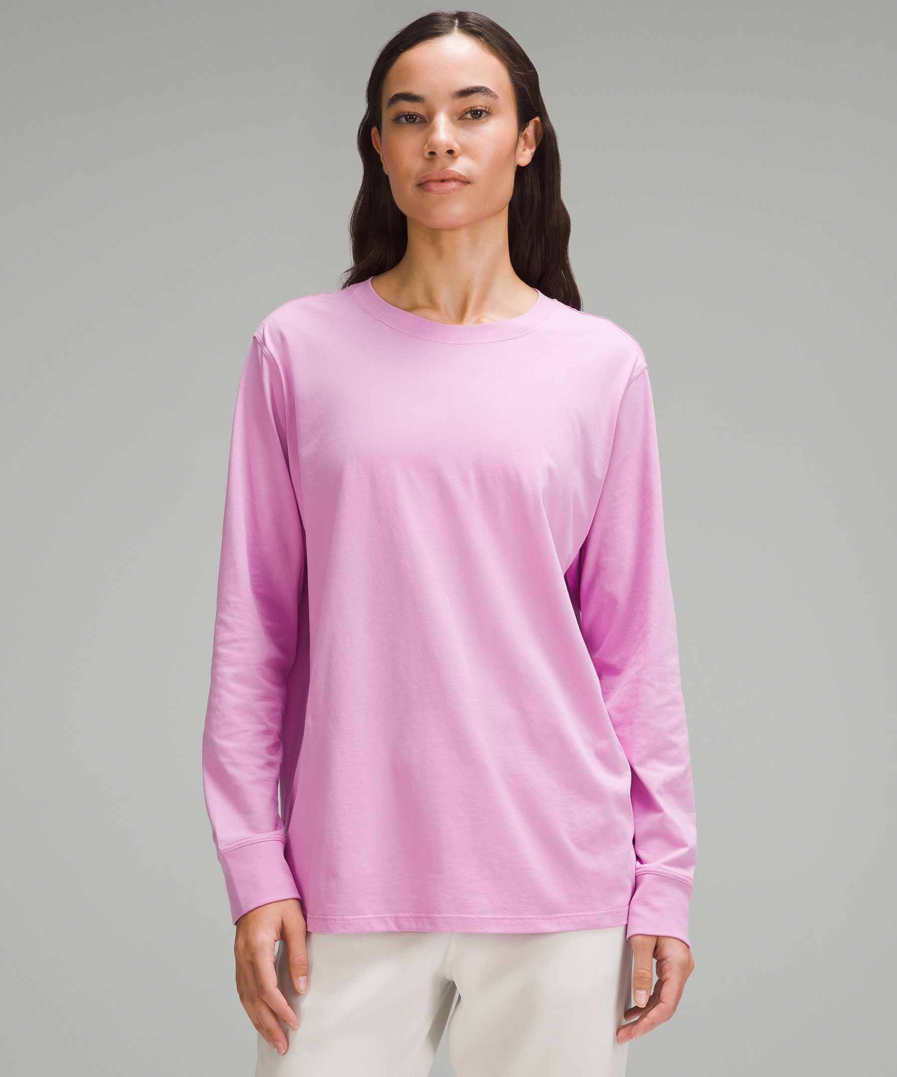 Lululemon All Yours Long-Sleeve Shirt